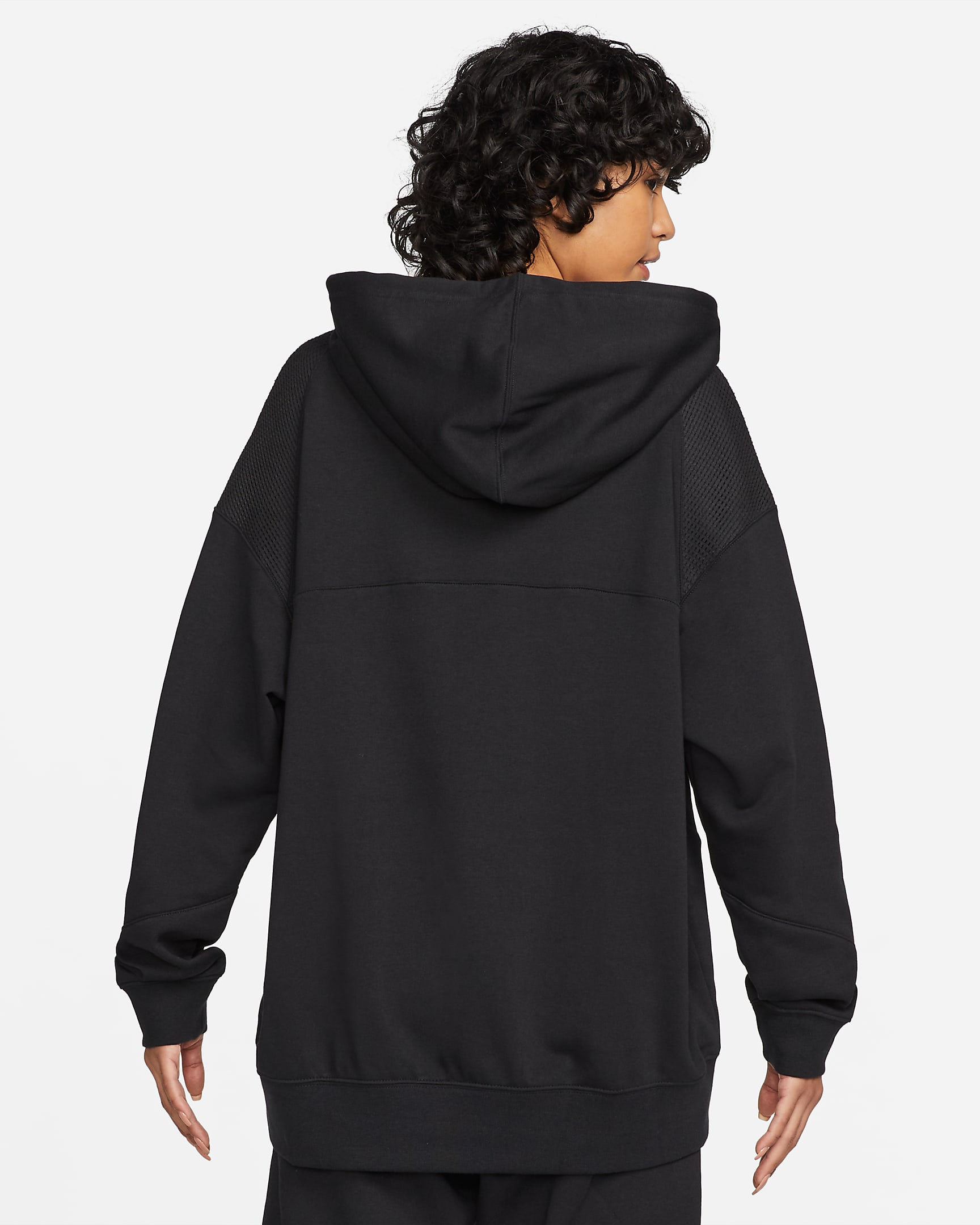 Nike Air Fleece Hoodie. Nike IE