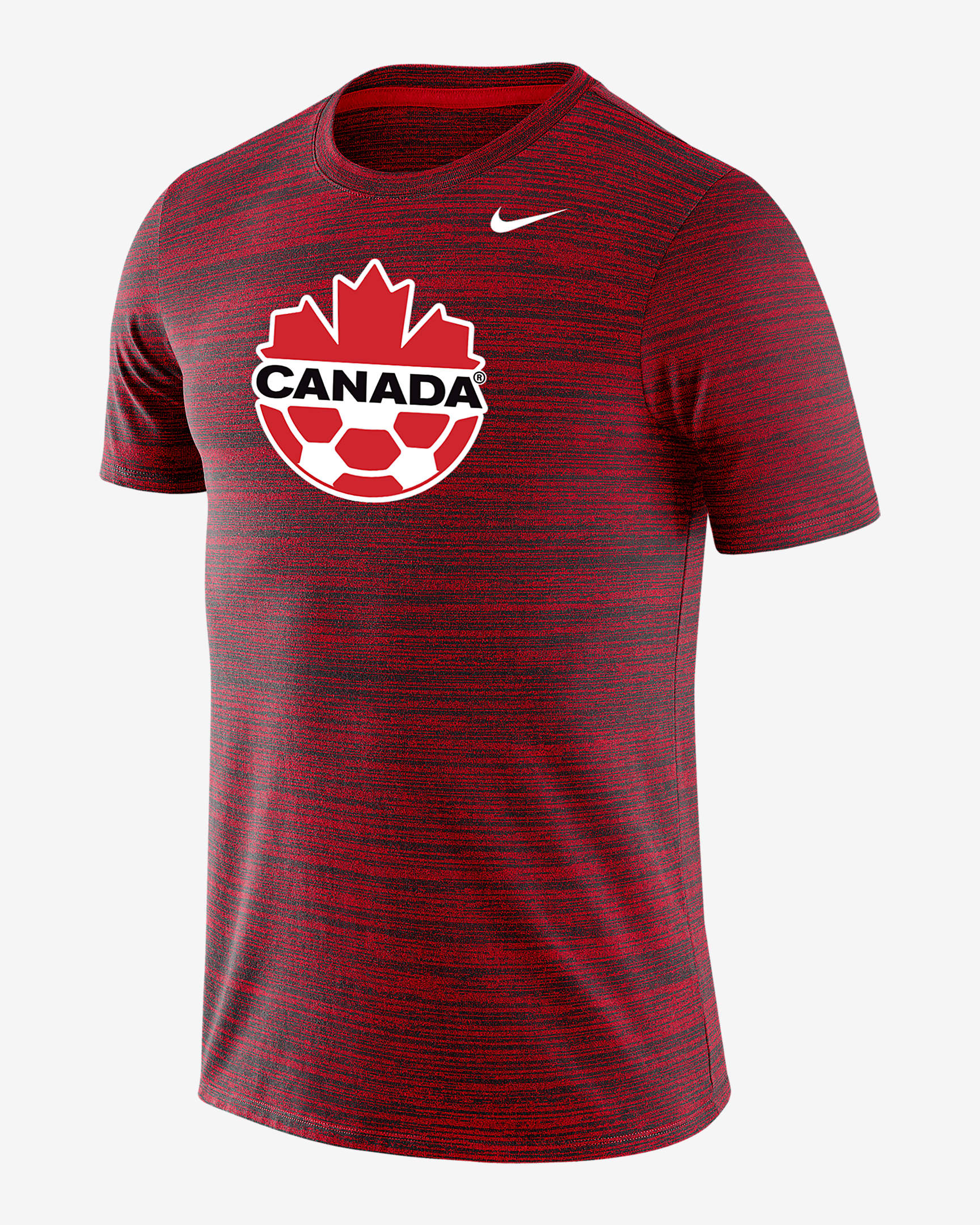 Canada Velocity Legend Men's T-Shirt - University Red