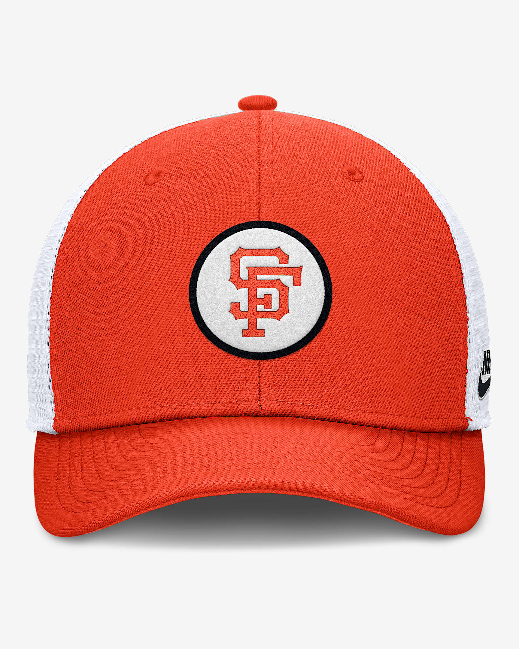 giants dri fit hat