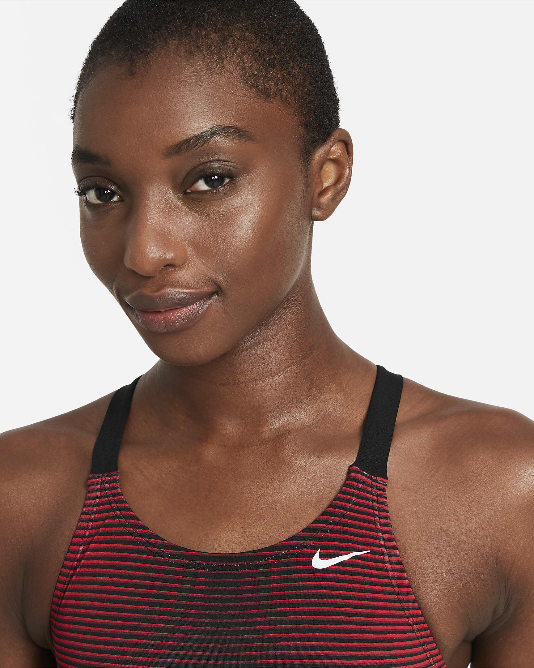 Nike HydraStrong Charge Fastback Women's 1Piece Swimsuit.