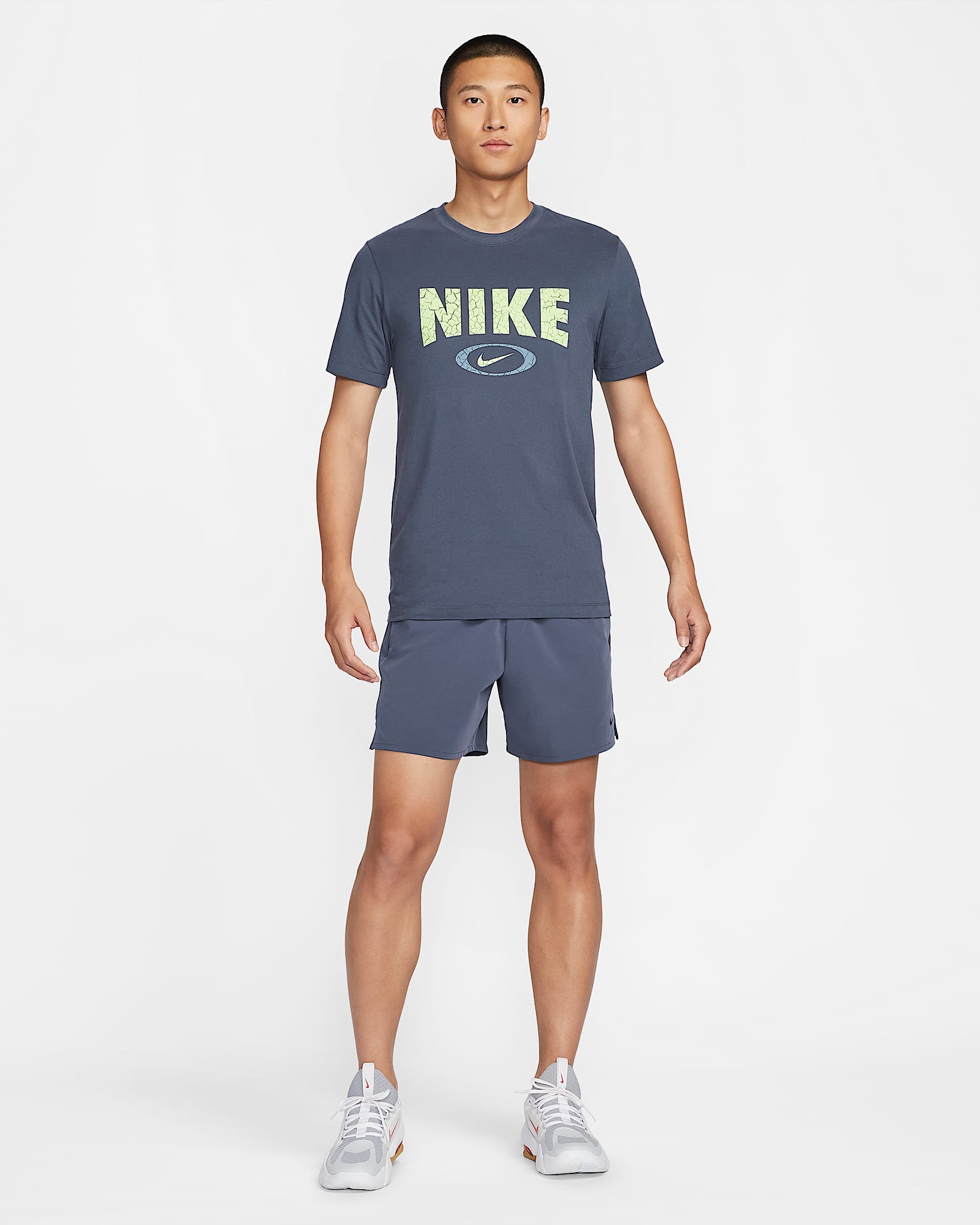 Nike Men's Dri-FIT Fitness T-Shirt