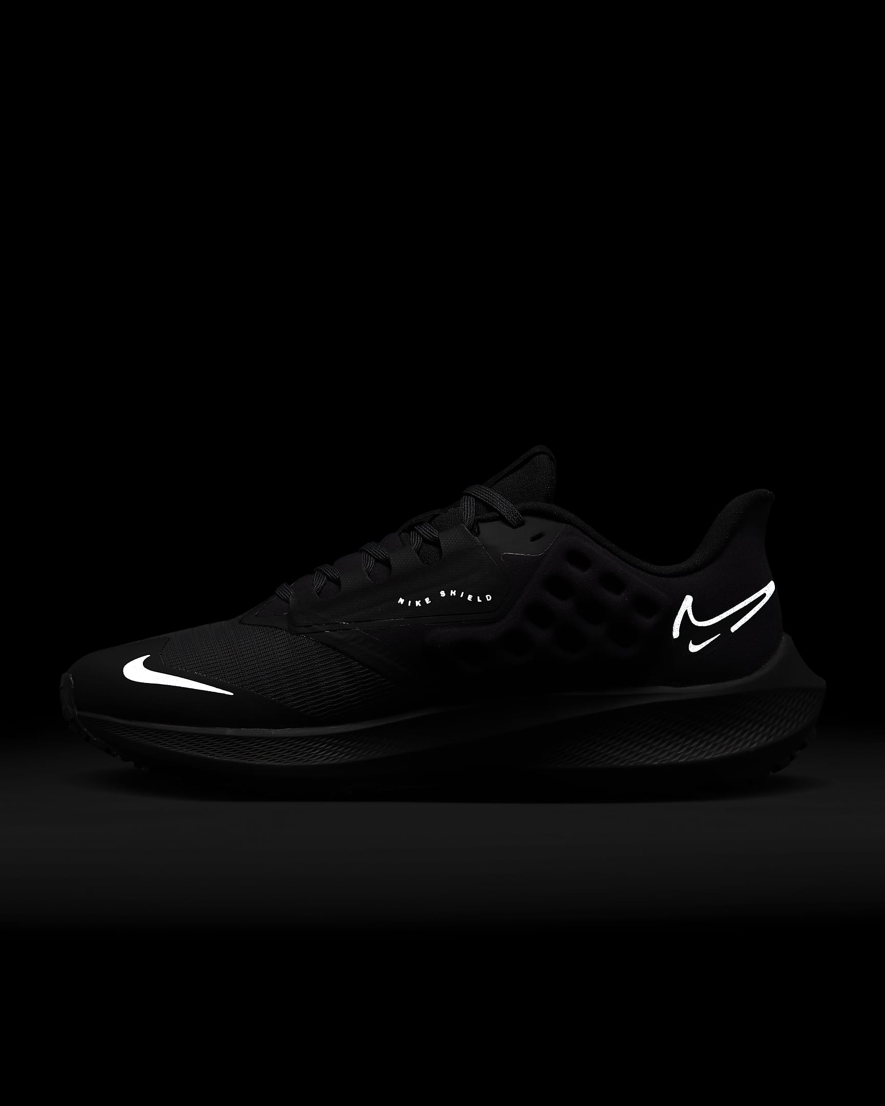 Nike Pegasus 39 Shield Women's Weatherised Road Running Shoes. Nike NZ