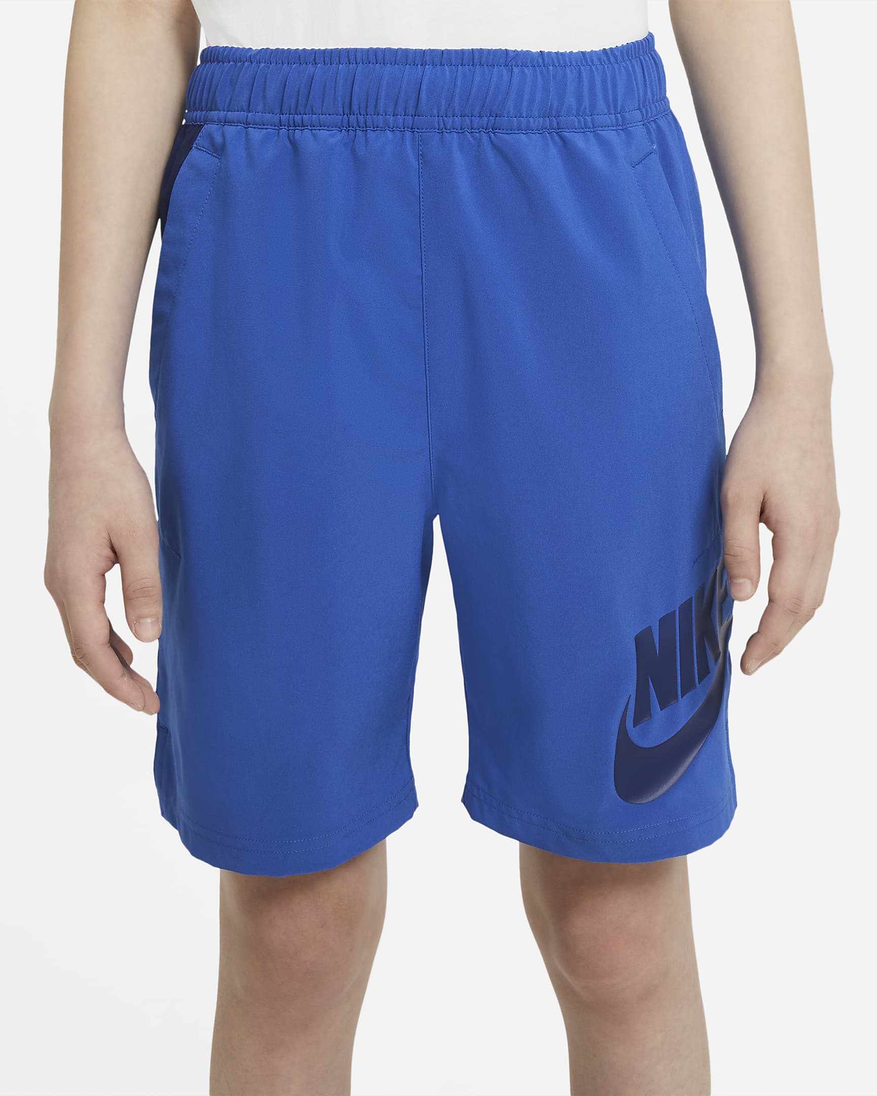 Nike Sportswear Older Kids' (Boys') Woven Shorts. Nike NL