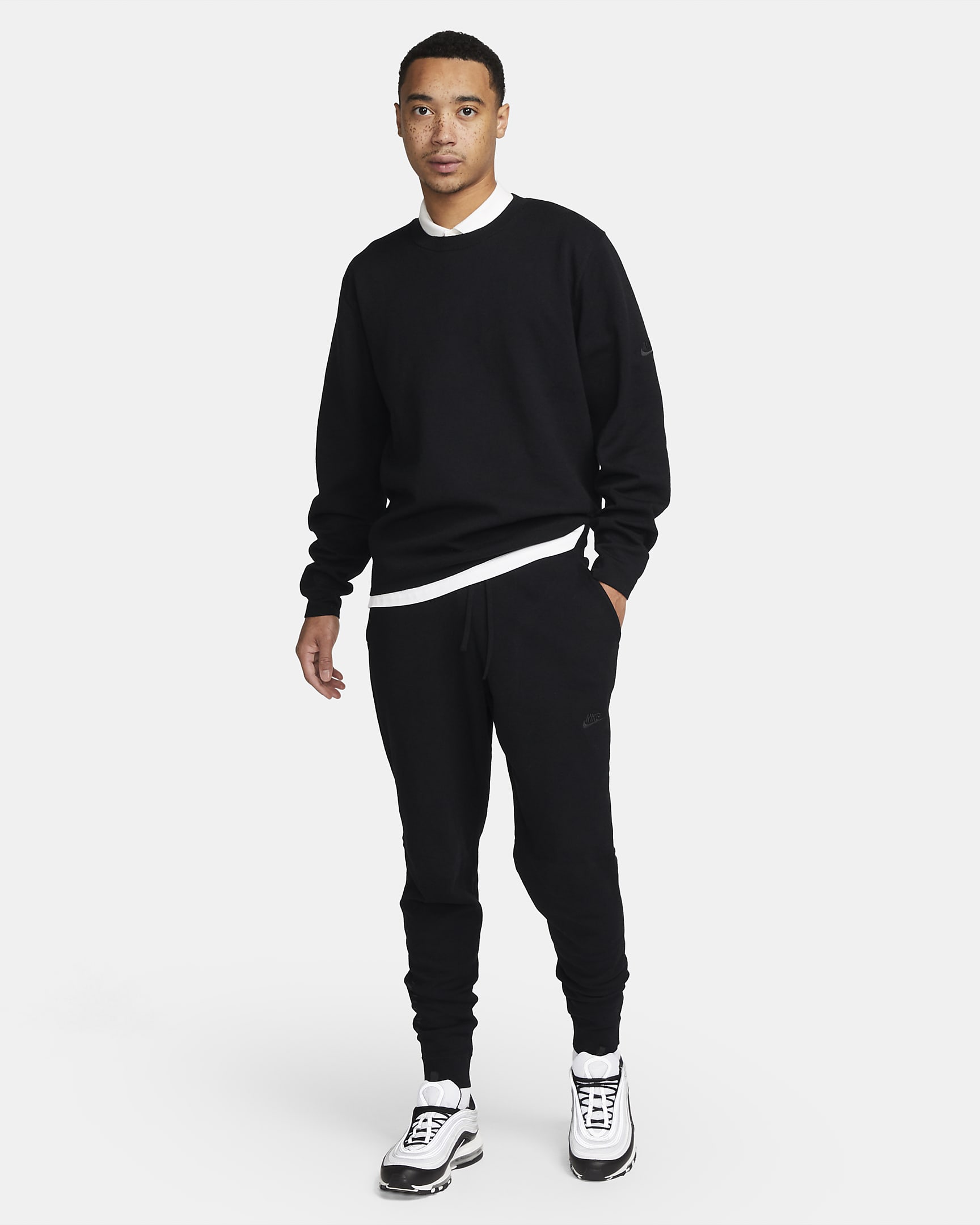 Nike Sportswear Therma-FIT ADV Tech Pack Men's Tech Fleece Engineered ...