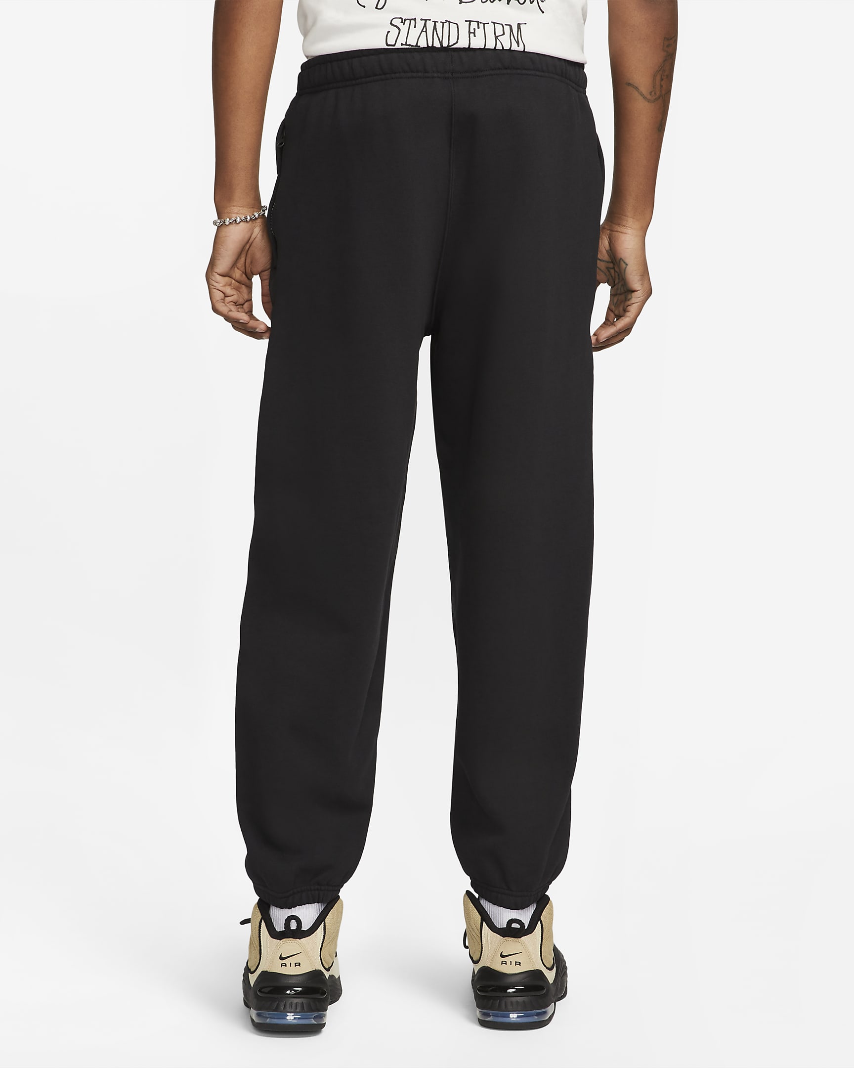 Nike x StÃ¼ssy Washed Fleece Pants. Nike.com
