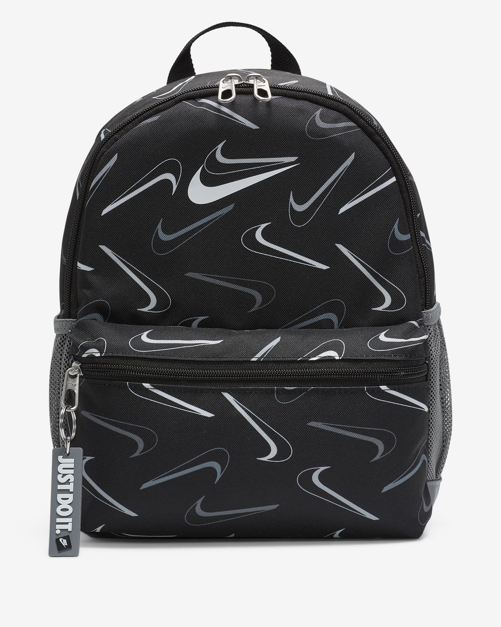 Nike Brasilia JDI Kids' Mini Backpack (11L). Nike ID