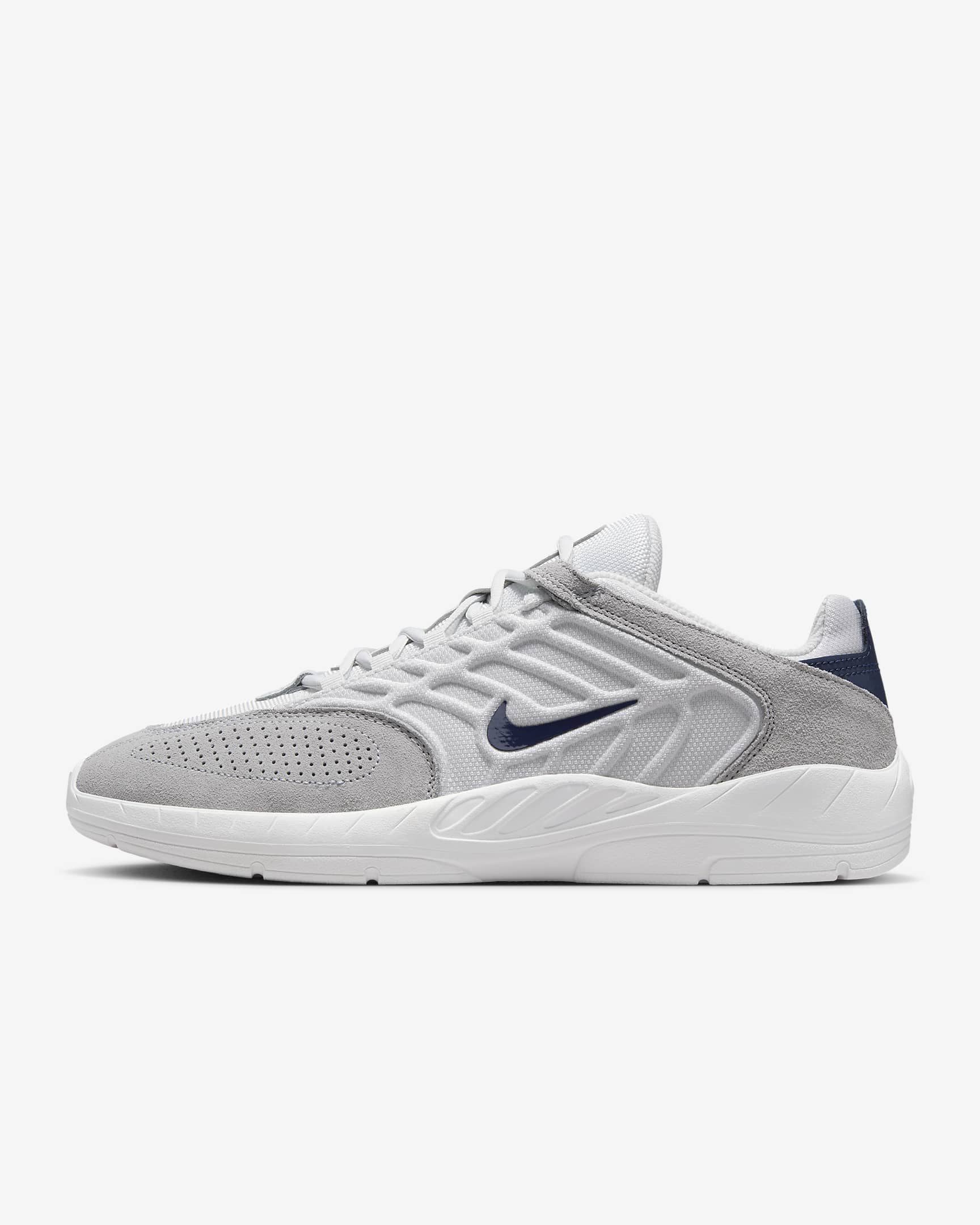 Ανδρικά παπούτσια Nike SB Vertebrae - Platinum Tint/Wolf Grey/Summit White/Midnight Navy