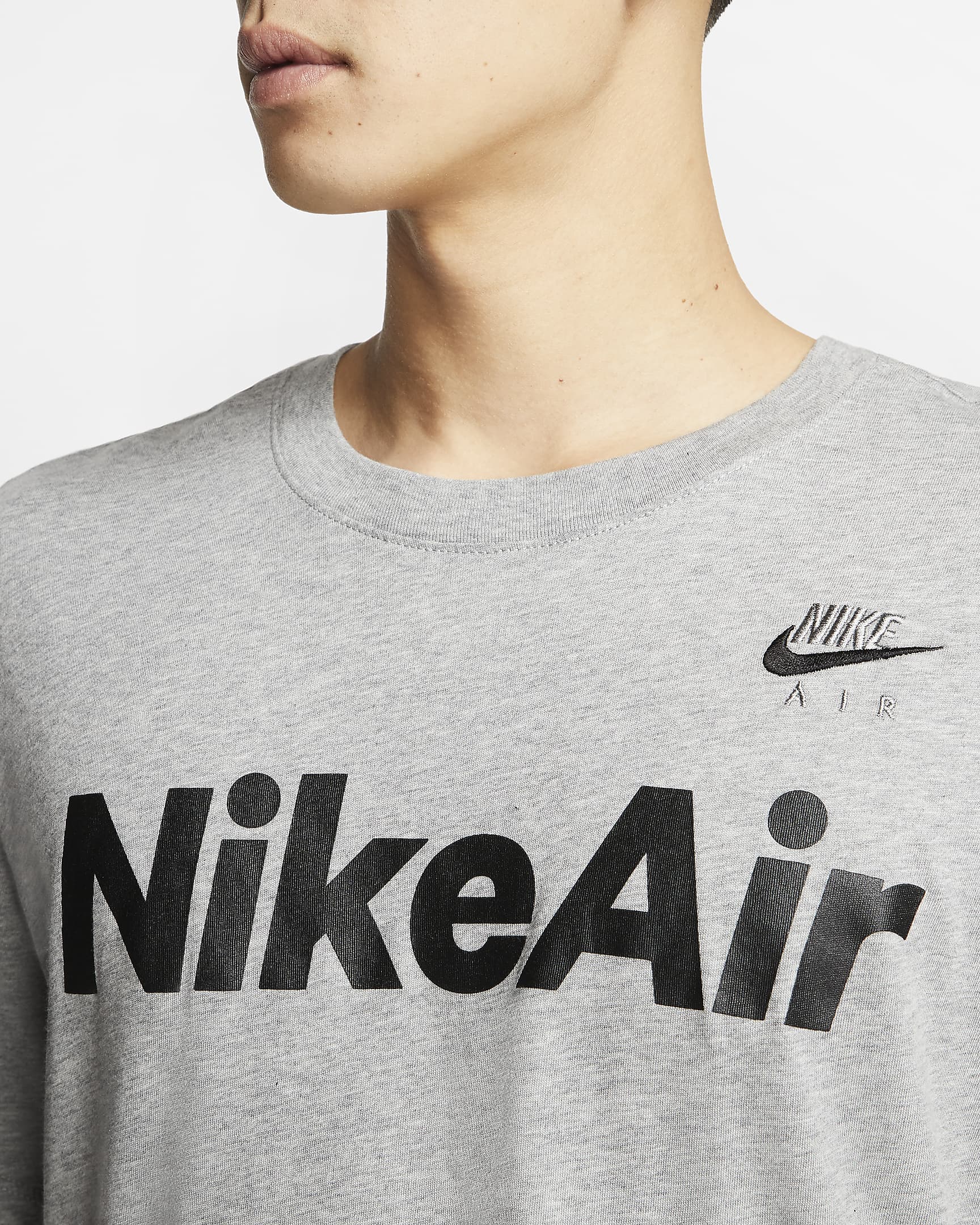 mens nike air shirt