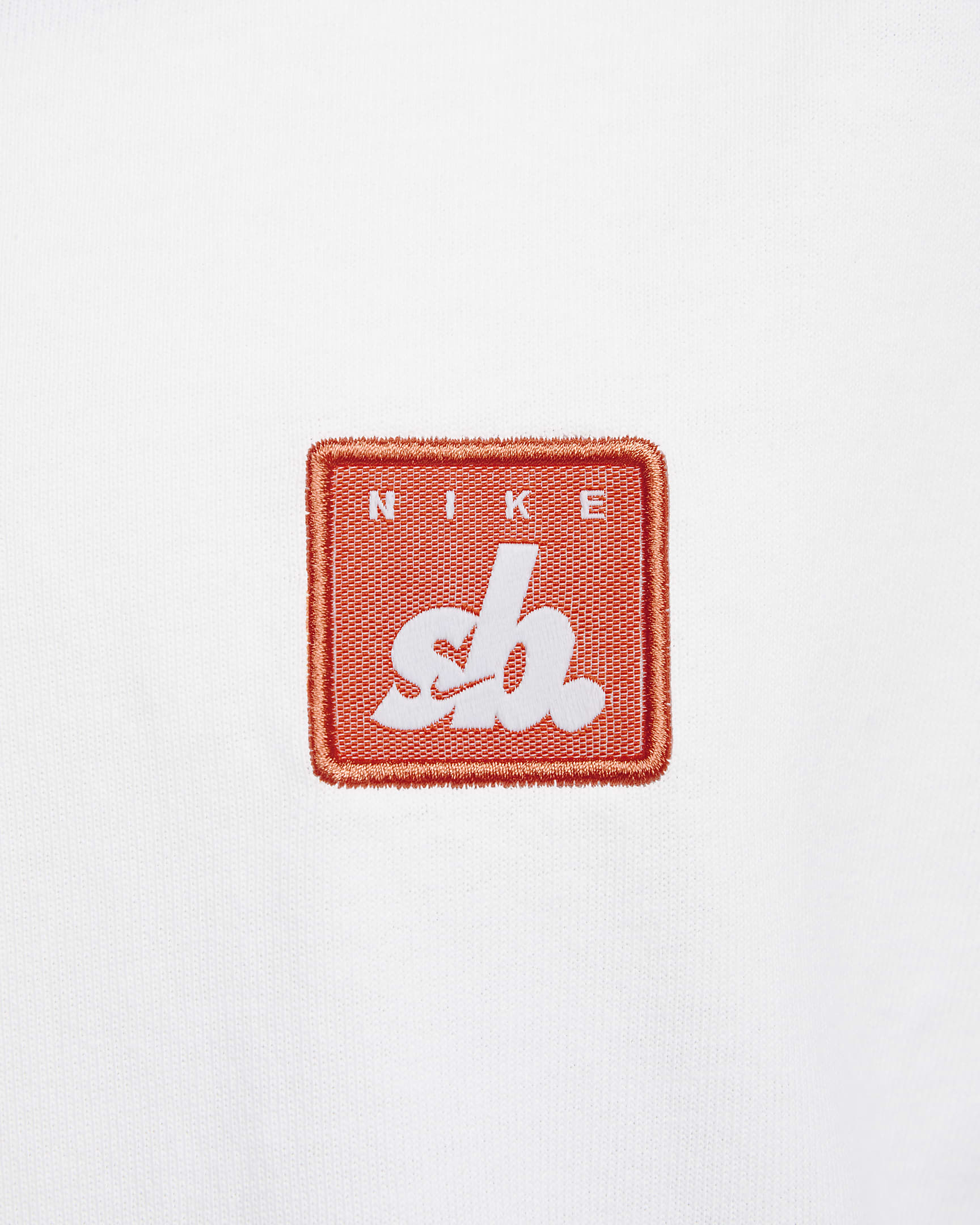 Nike SB Skate T-Shirt - White