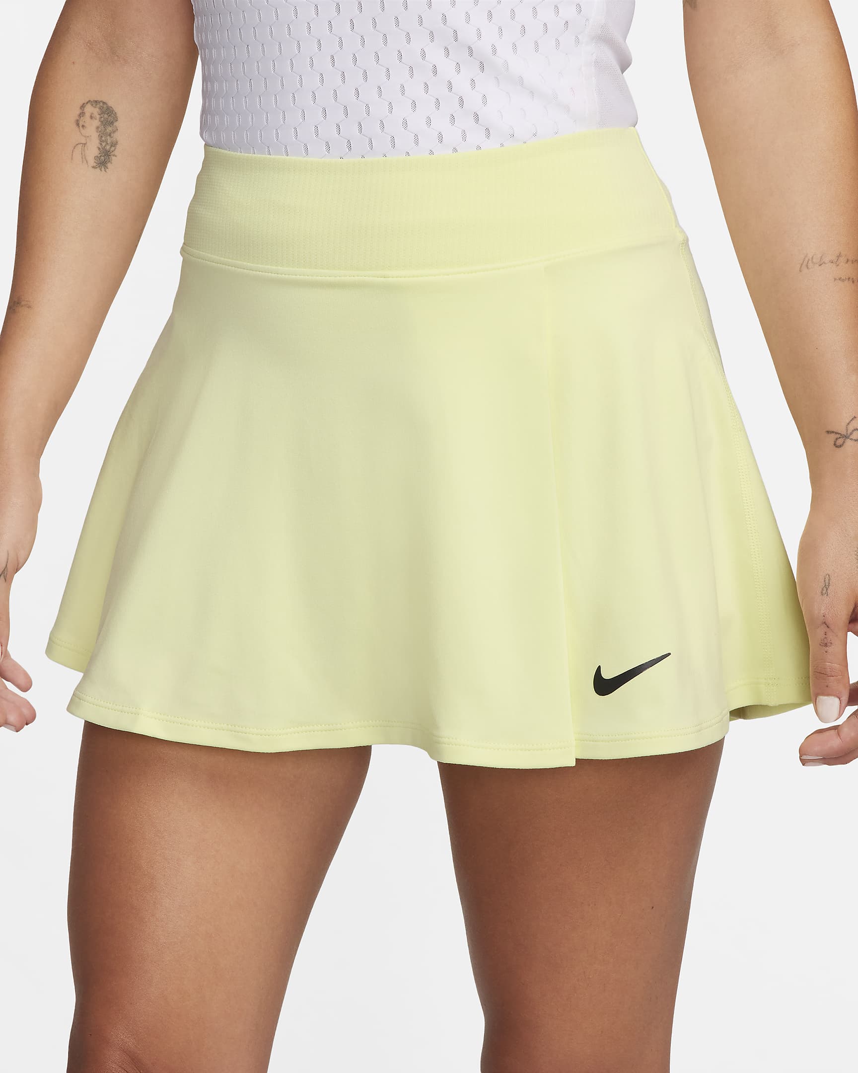 Nikecourt Dri-fit Victory Women's Flouncy Skirt. Nike Se