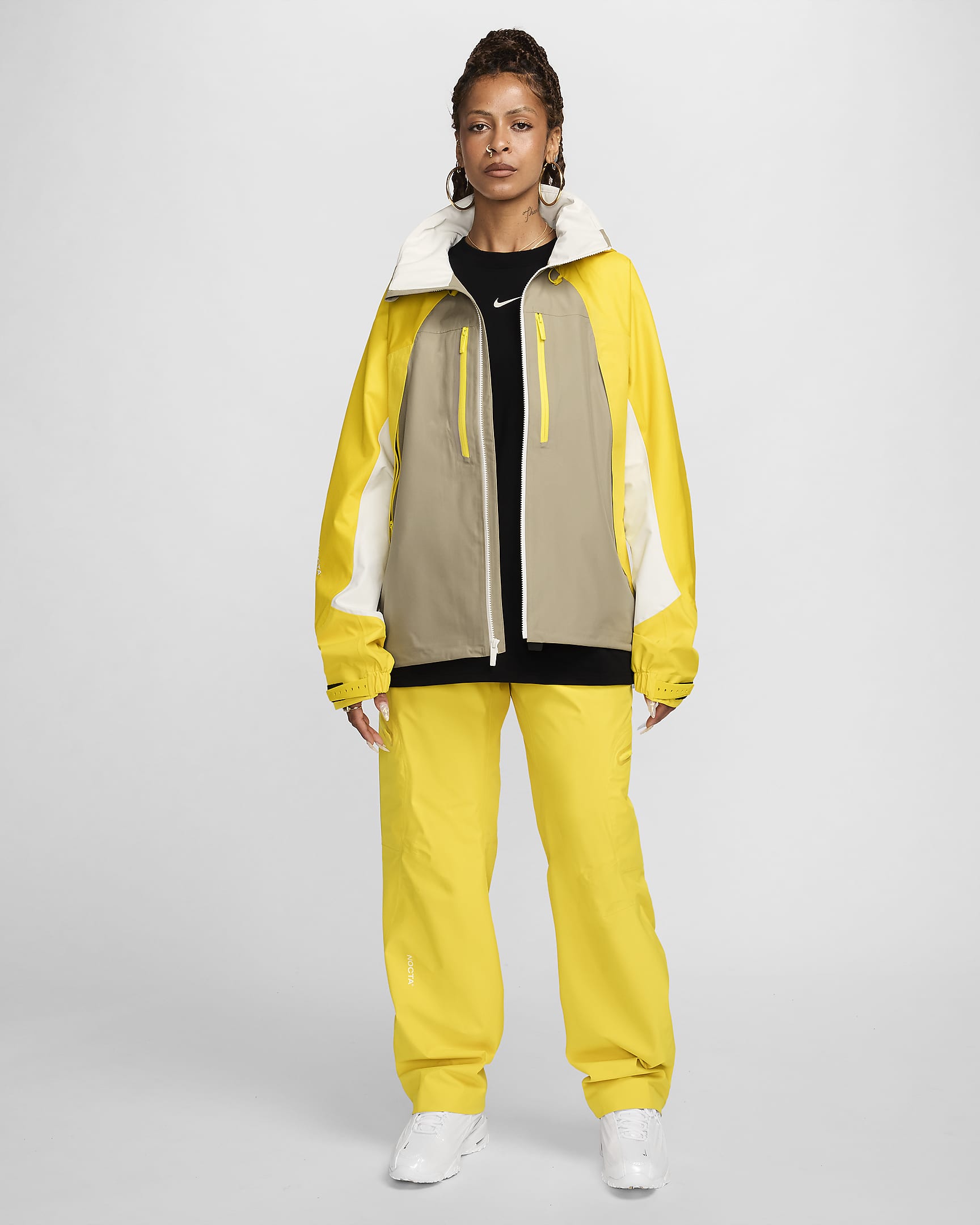 NOCTA L'ART Balaclava Tech Jacket. Nike UK