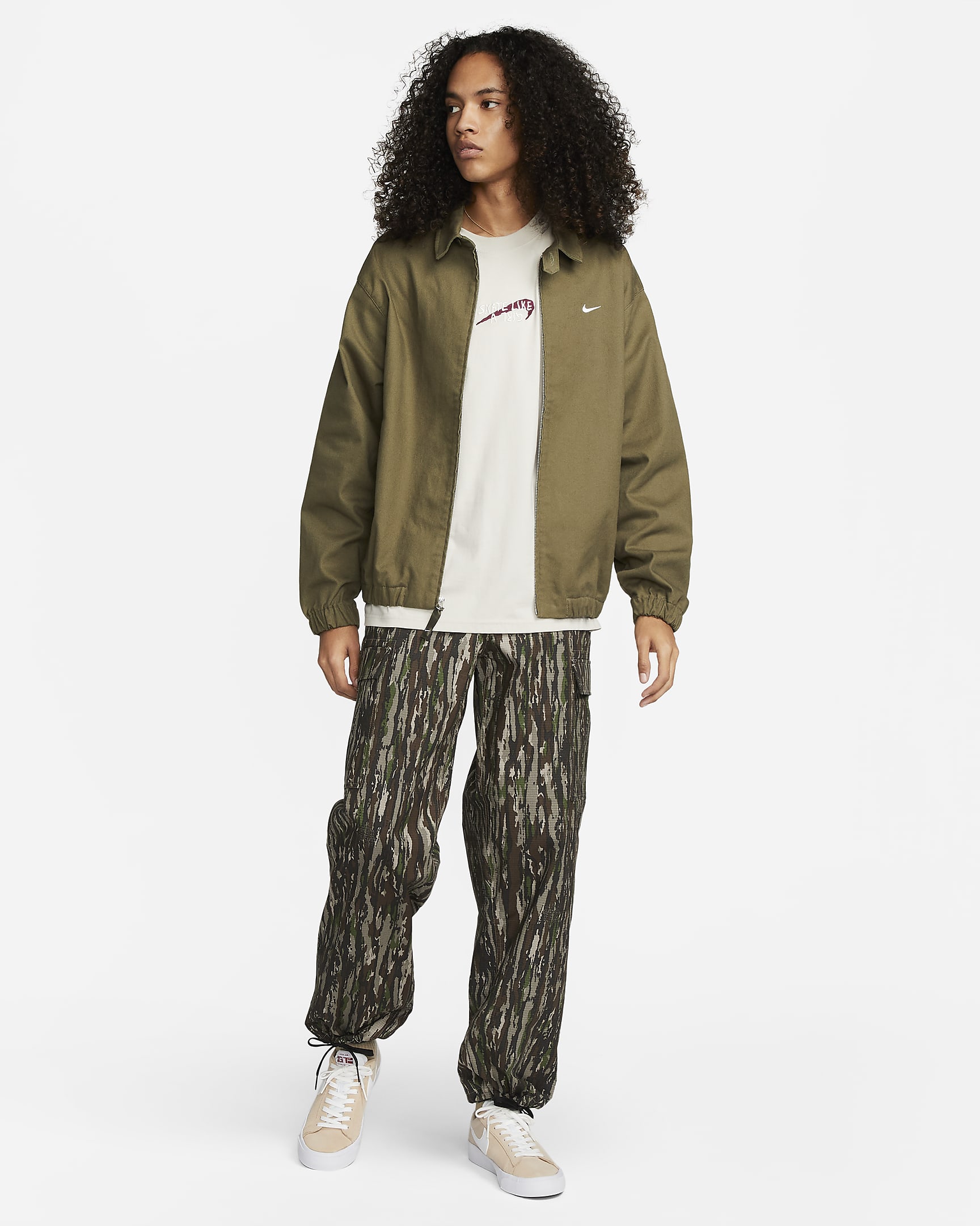 Nike SB RealTree™ Skate Kearny Cargo Pants. Nike.com