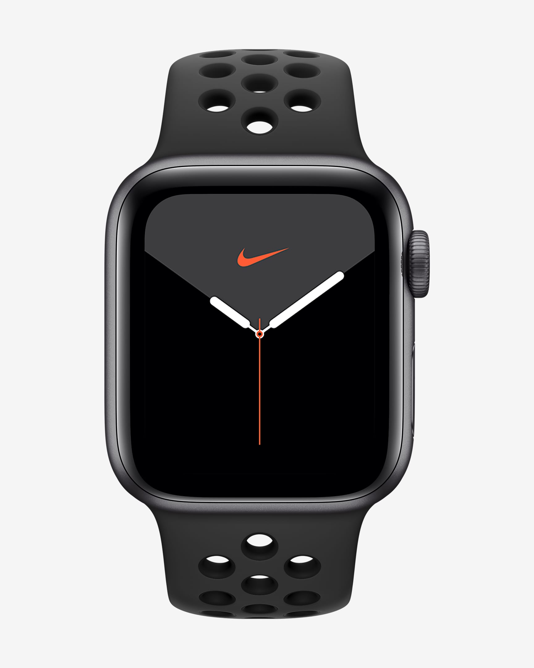 Apple Watch Nike Series 5 (GPS) with Nike Sport Band Open Box 40mm ...