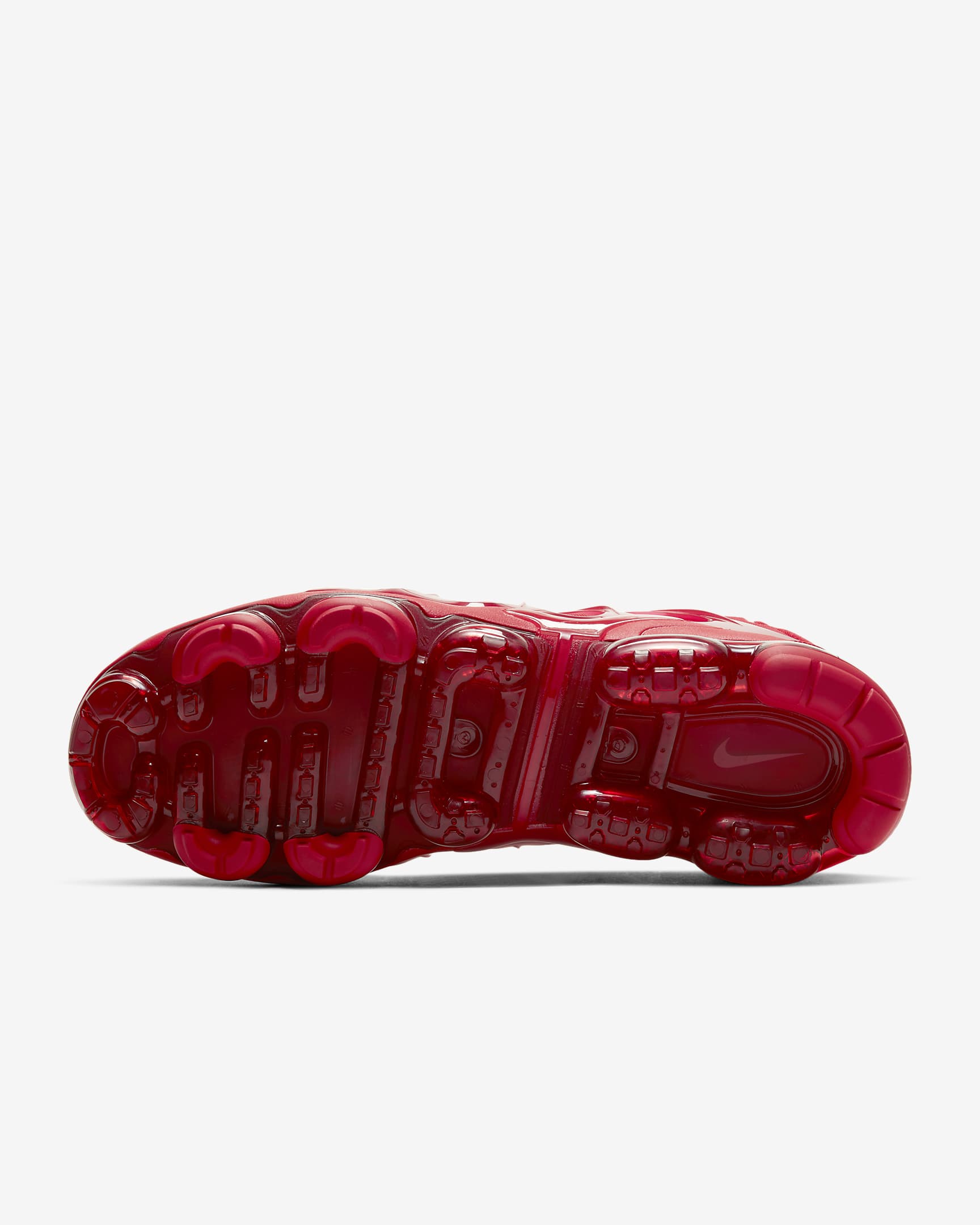 Nike Air VaporMax Plus Men's Shoe - University Red/University Red