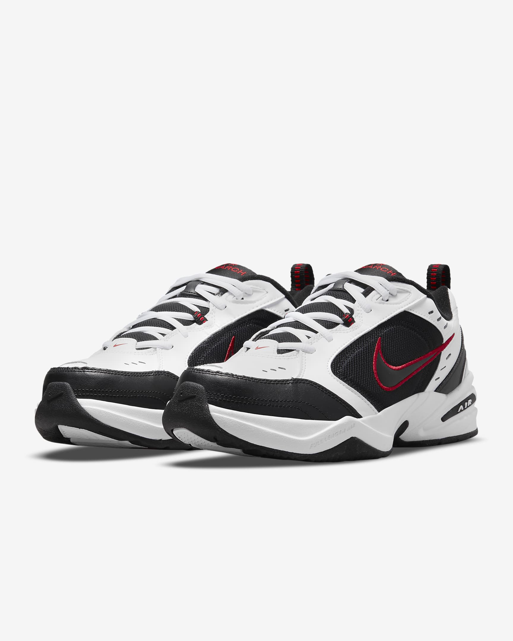 Nike Air Monarch IV Men's Workout Shoes (Extra Wide).