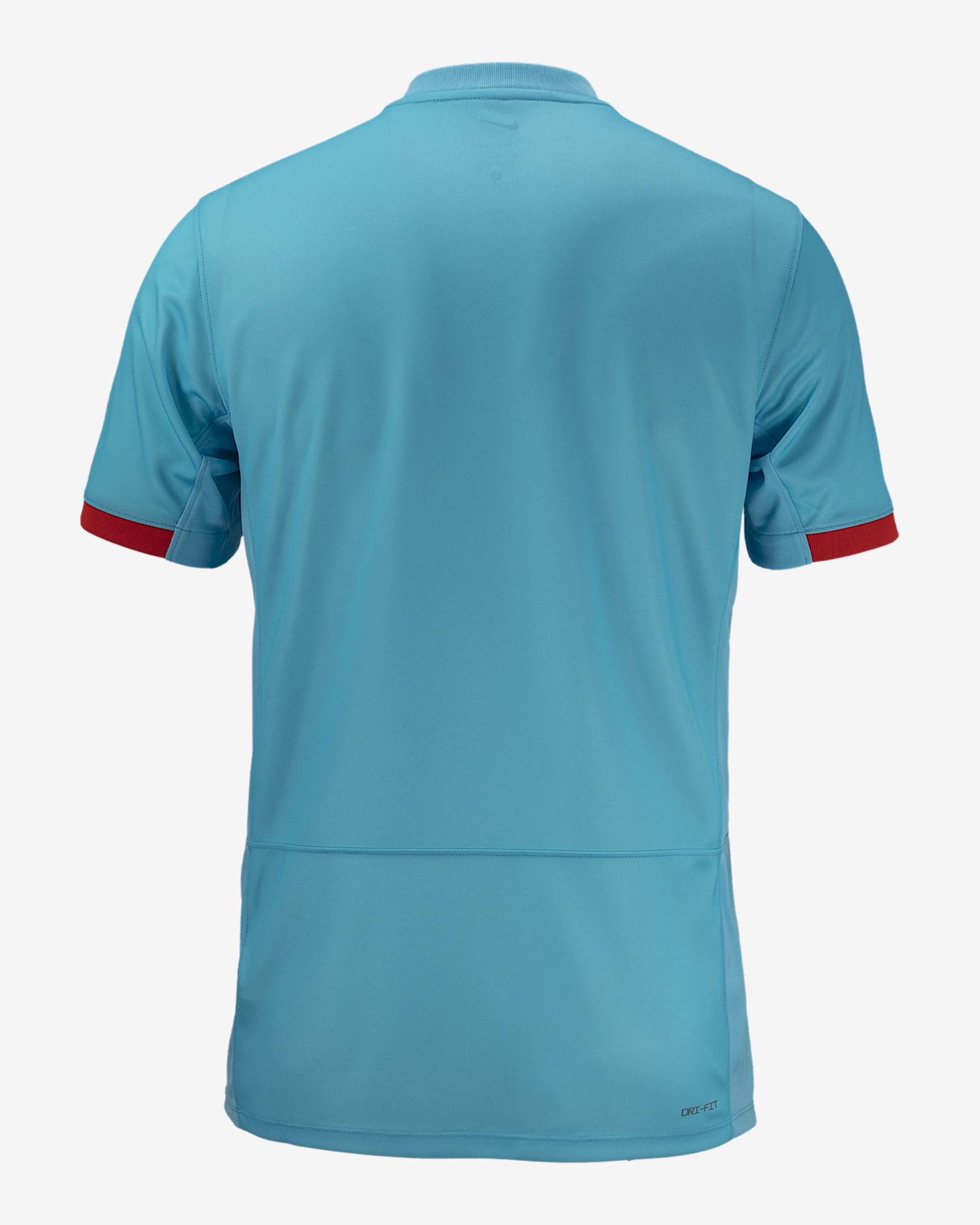 Jersey Nike DriFIT de la NWSL tipo réplica para hombre Chicago Red