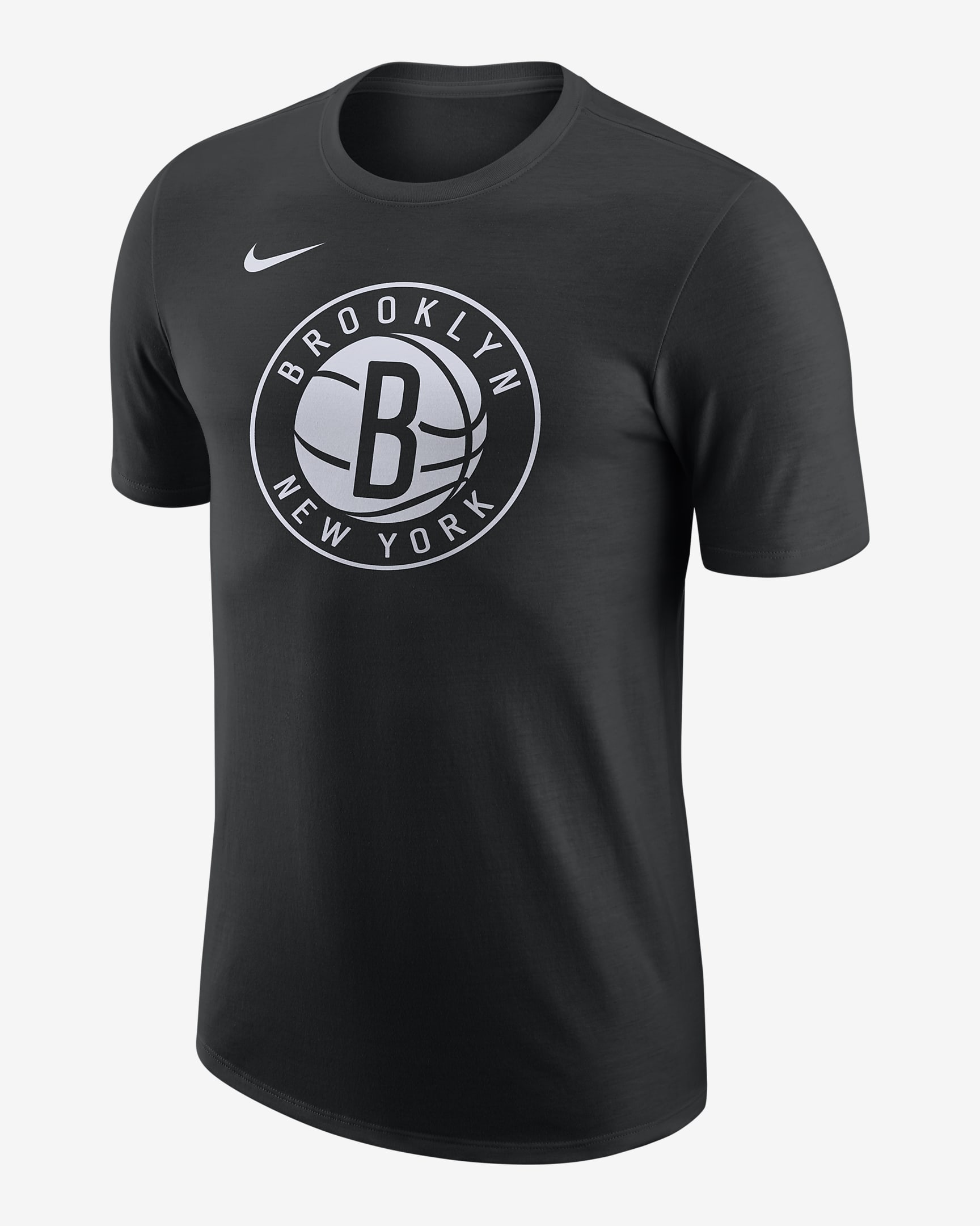 Brooklyn Nets Essential Men's Nike NBA T-Shirt. Nike ZA