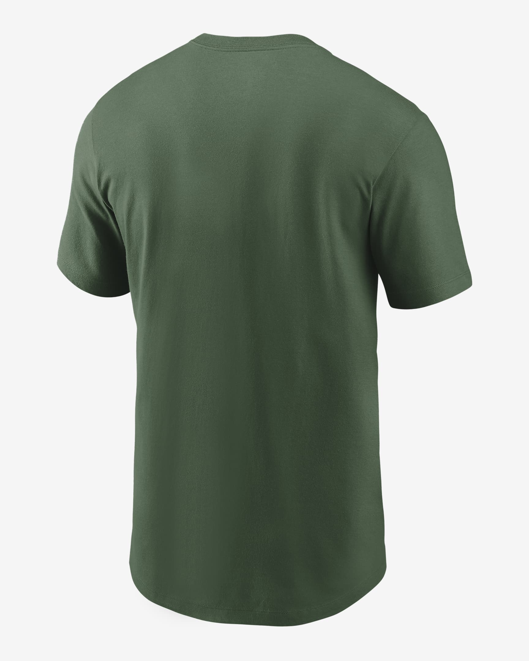 Nike (NFL New York Jets) Men's T-Shirt. Nike.com