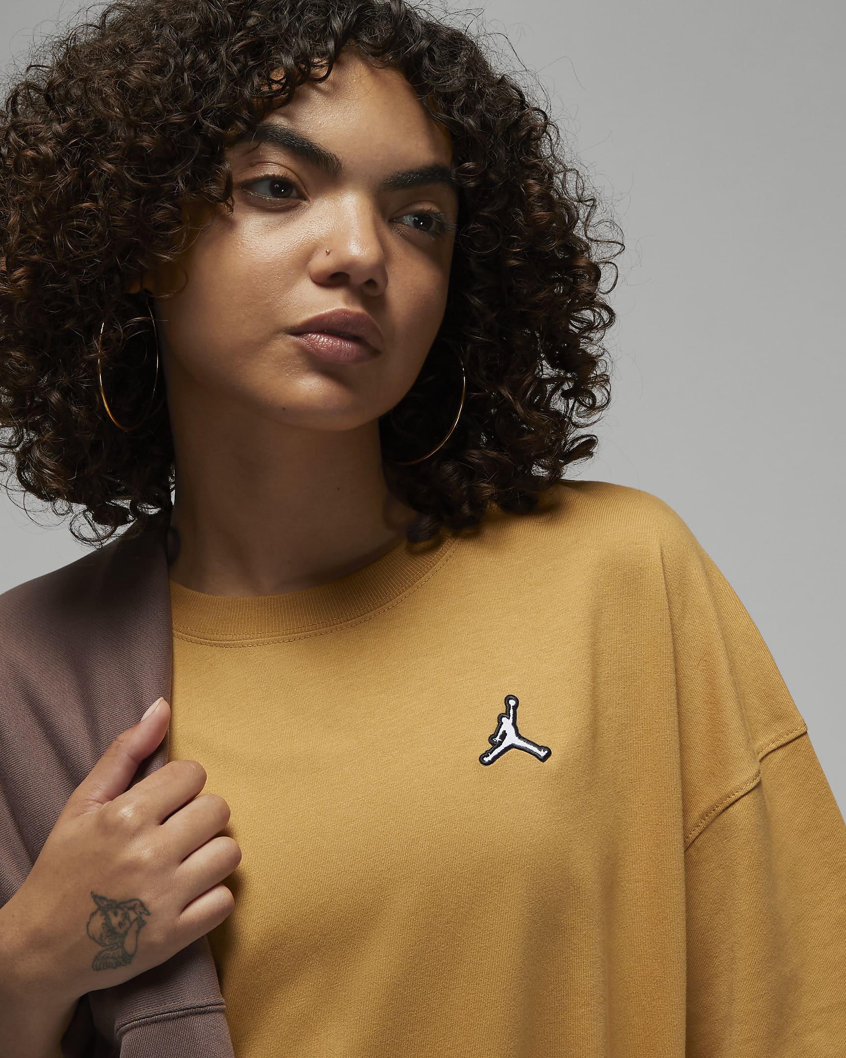 Robe teeshirt Jordan Essentials pour Femme. Nike BE