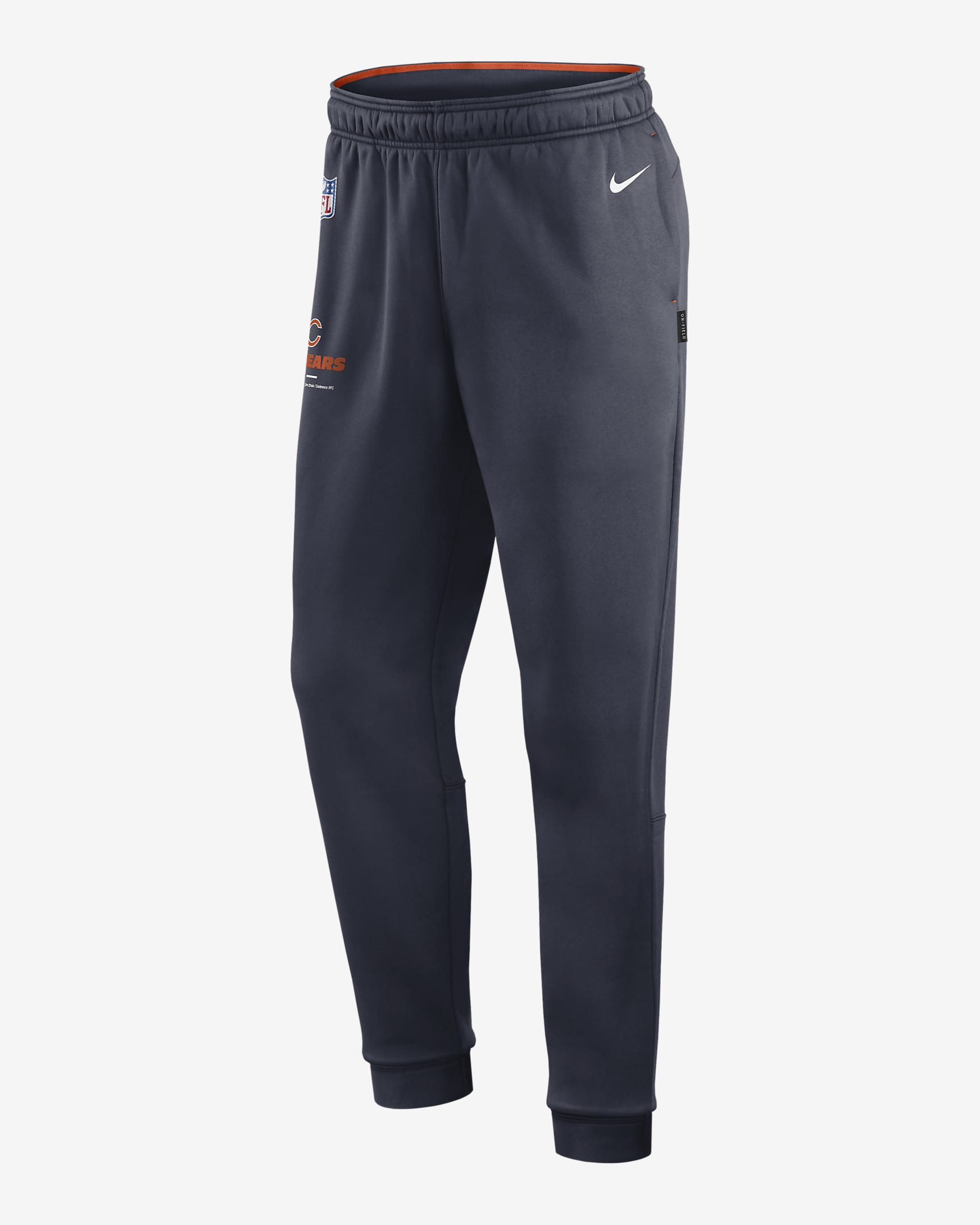 Nike Therma Logo (NFL Chicago Bears) Men's Pants. Nike.com