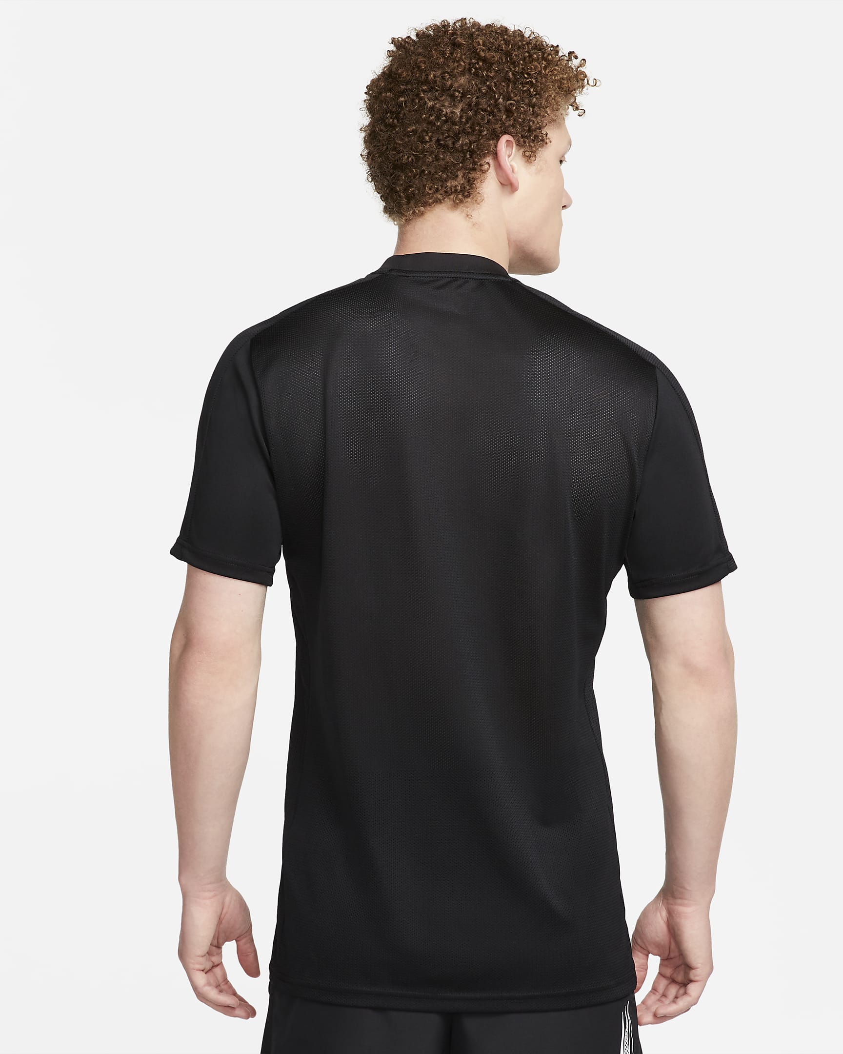 Nike Academy Men's DriFIT ShortSleeve Global Football Top. Nike SK