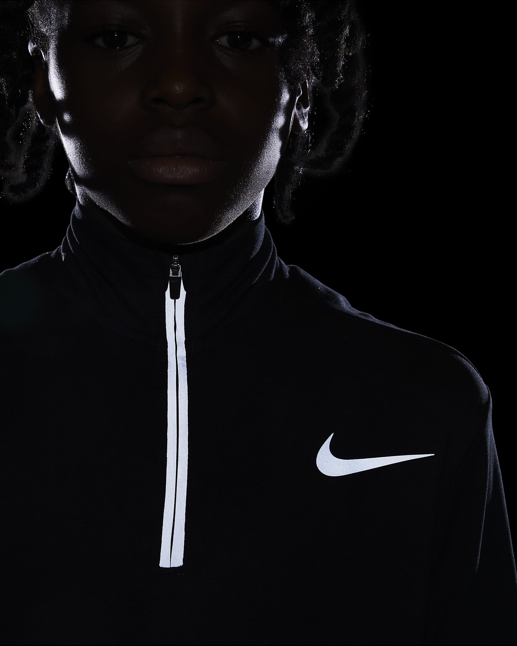 Nike Dri-FIT Poly+ Older Kids' (Boys') 1/4-Zip Training Top. Nike UK