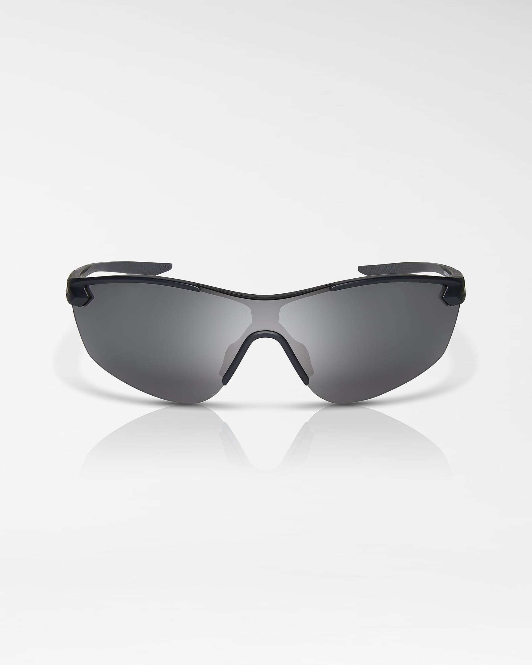 Lentes de sol para mujer Nike Victory Elite - Negro/Blanco