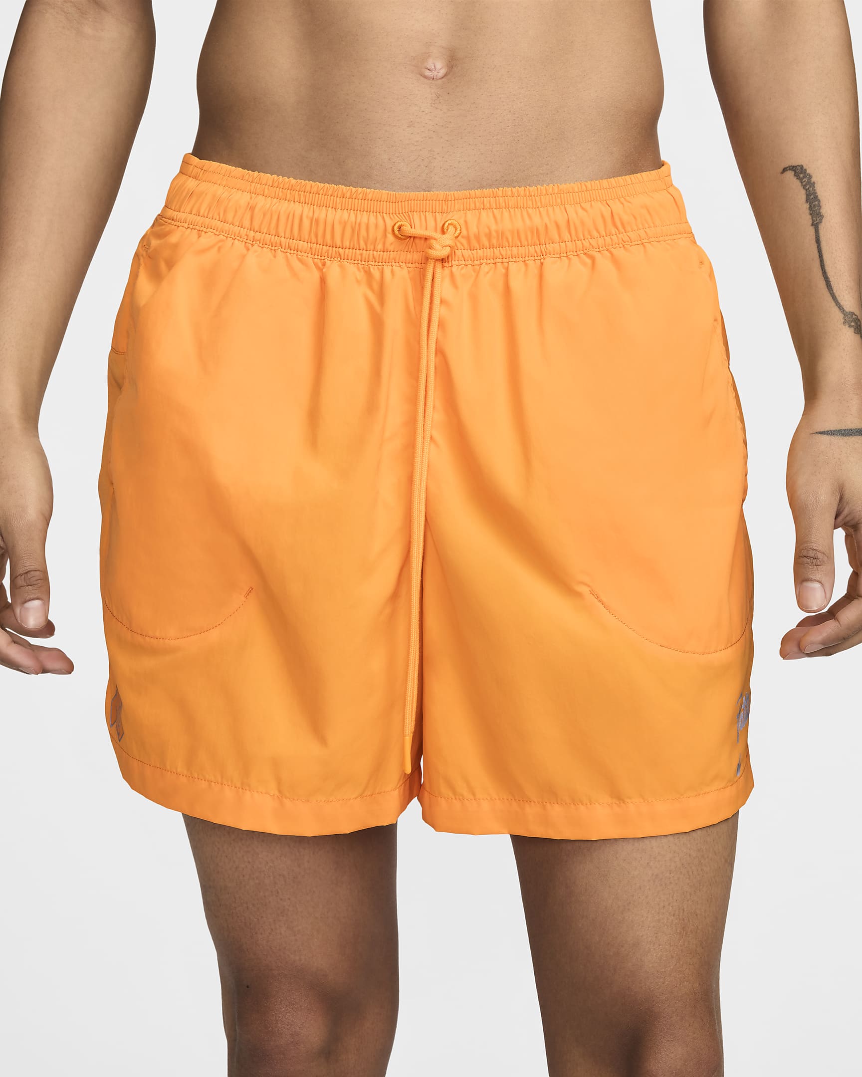 Nike x Patta Running Team Men's Shorts - Sundial