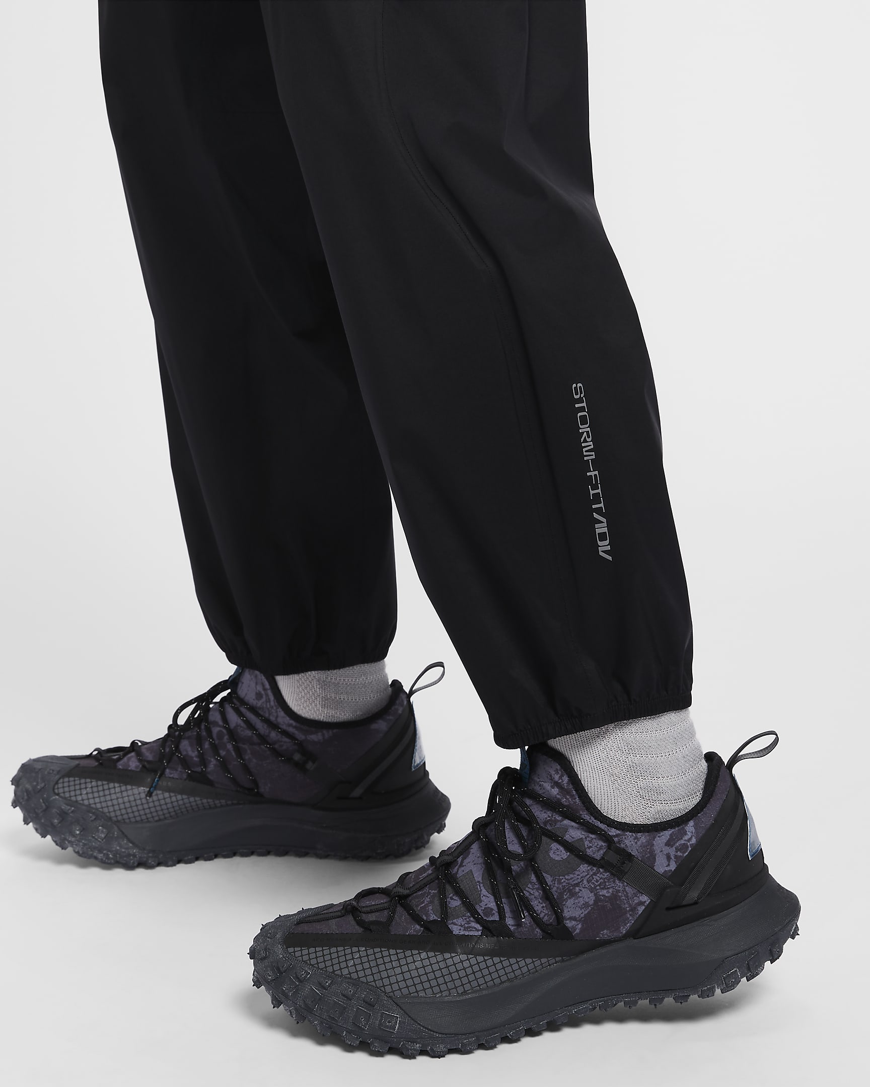 Nike ACG "Trail Snacks" Men's Storm-FIT ADV Pants - Black