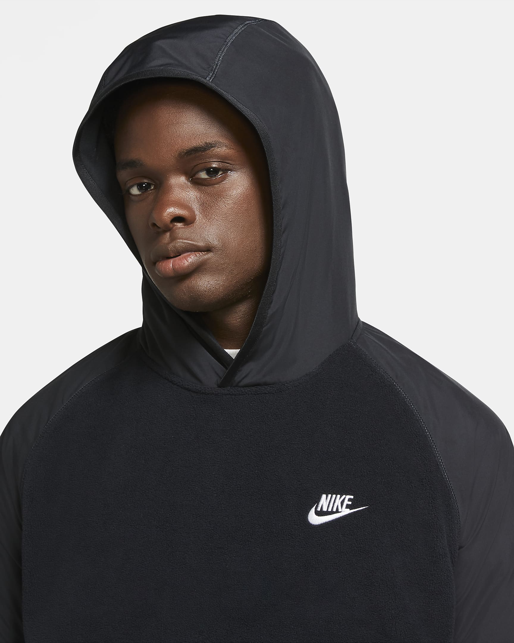 mens nike sportswear hoodie