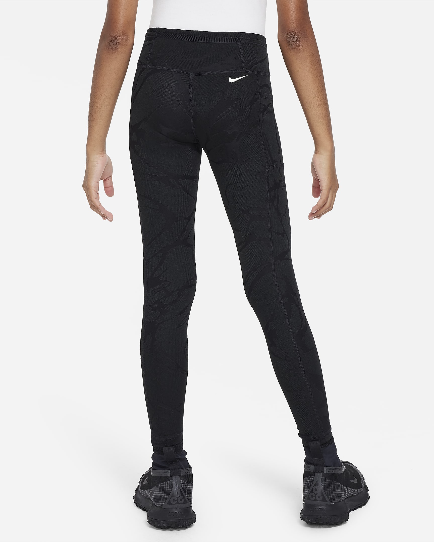 Nike ACG Therma-FIT Big Kids' (Girls') Leggings. Nike.com