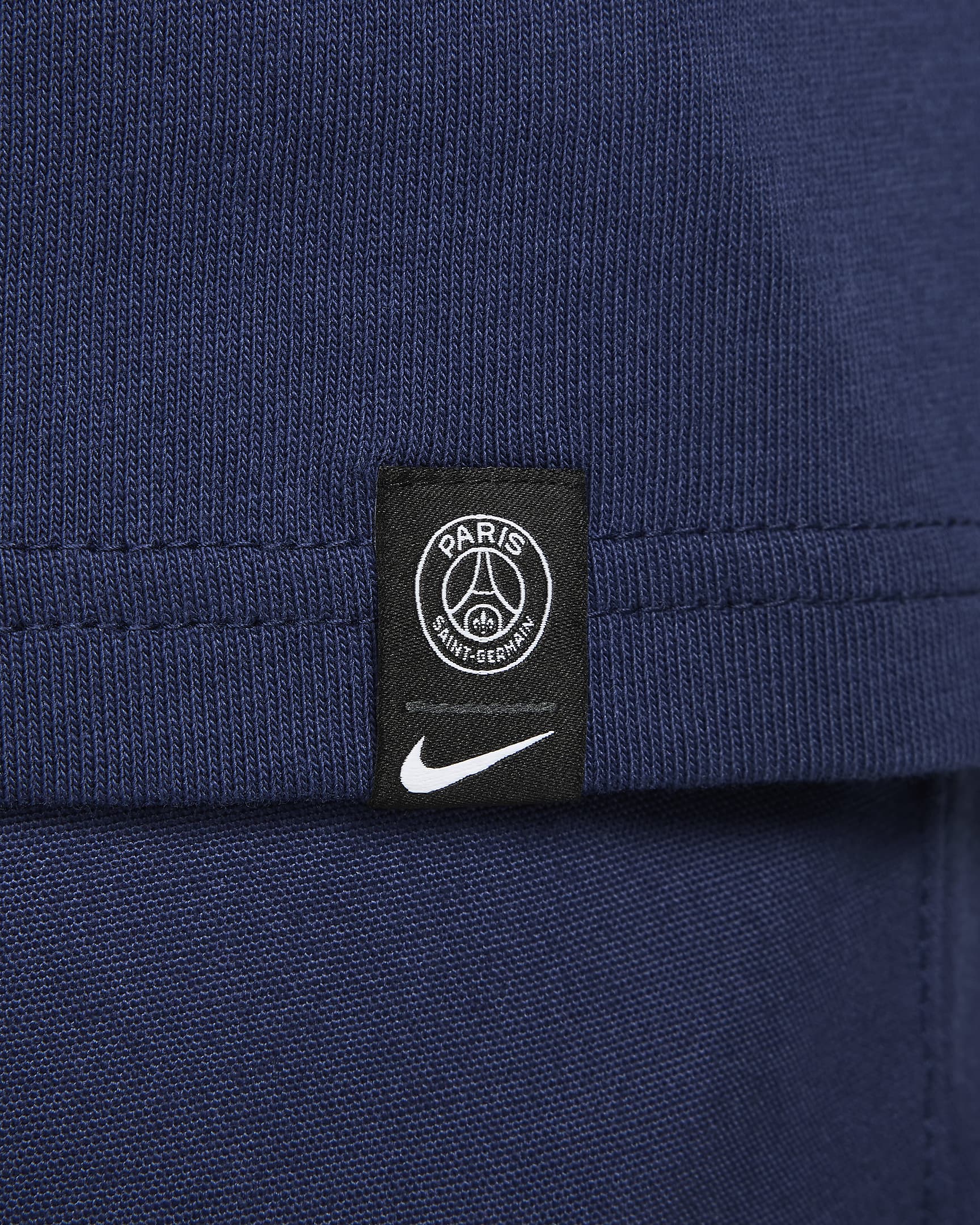 Paris Saint-Germain Max90 Men's Nike Soccer T-Shirt - Midnight Navy