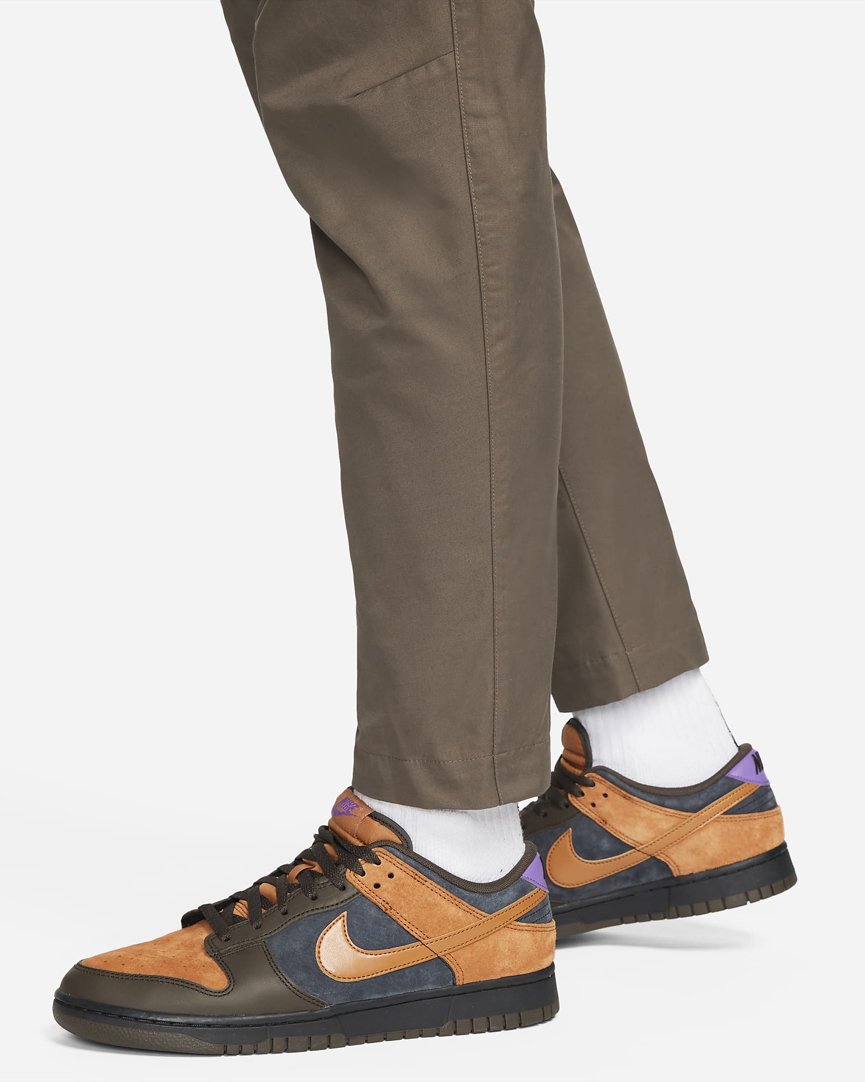 Nike Sportswear Men's Unlined Utility Cargo Trousers. Nike DK