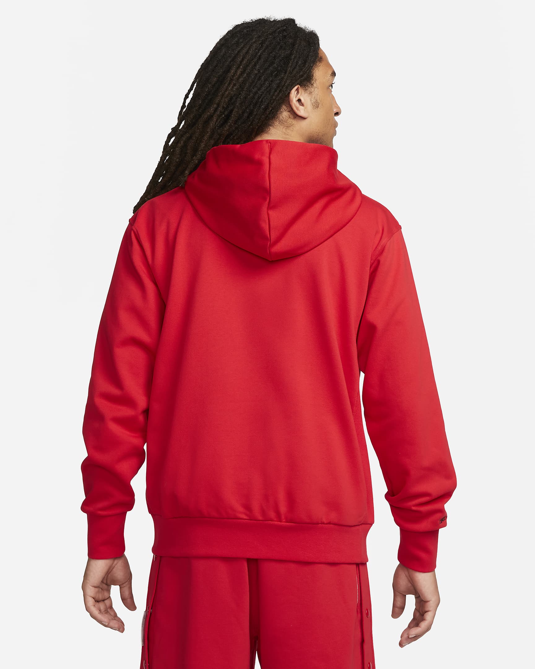 Nike Dri-FIT Standard Issue Men's Pullover Basketball Hoodie. Nike CZ