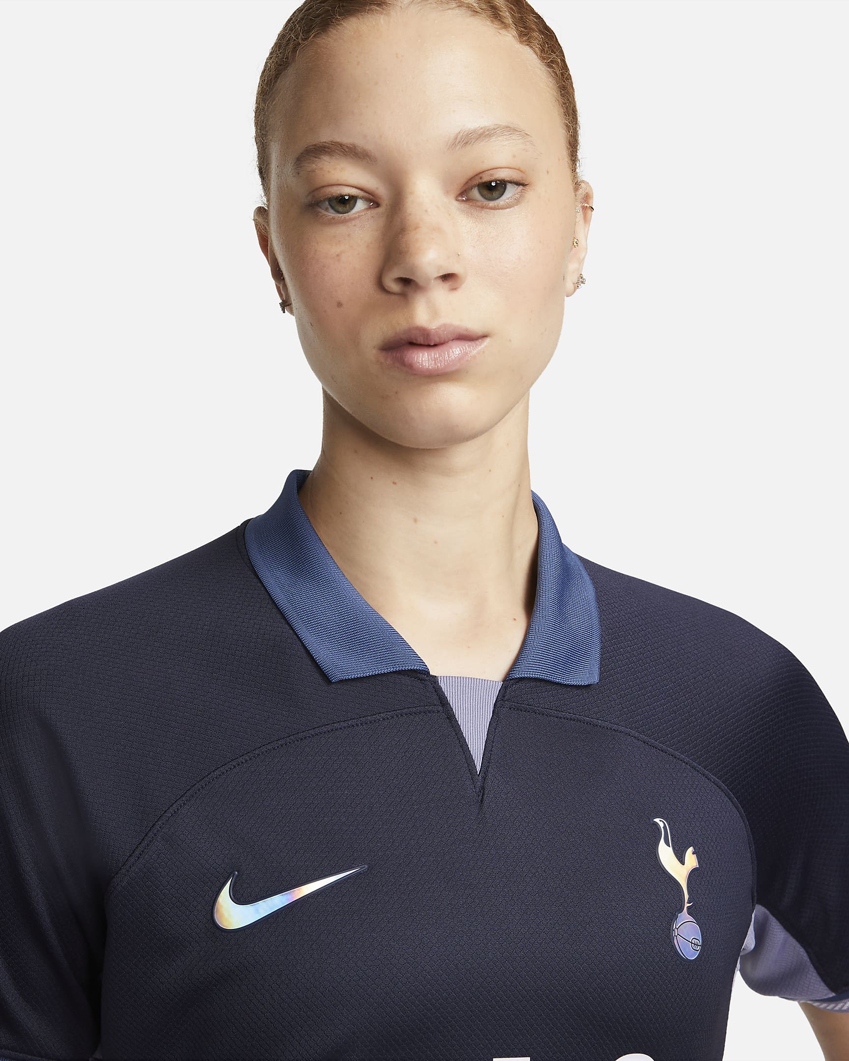 Tottenham Hotspur 2023/24 Stadium Away Women's Nike Dri-FIT Football ...