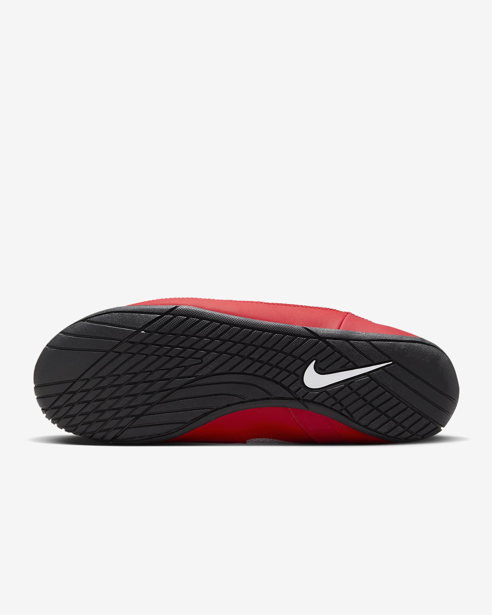 Nike Fury Wrestling Shoes - University Red/White/Black