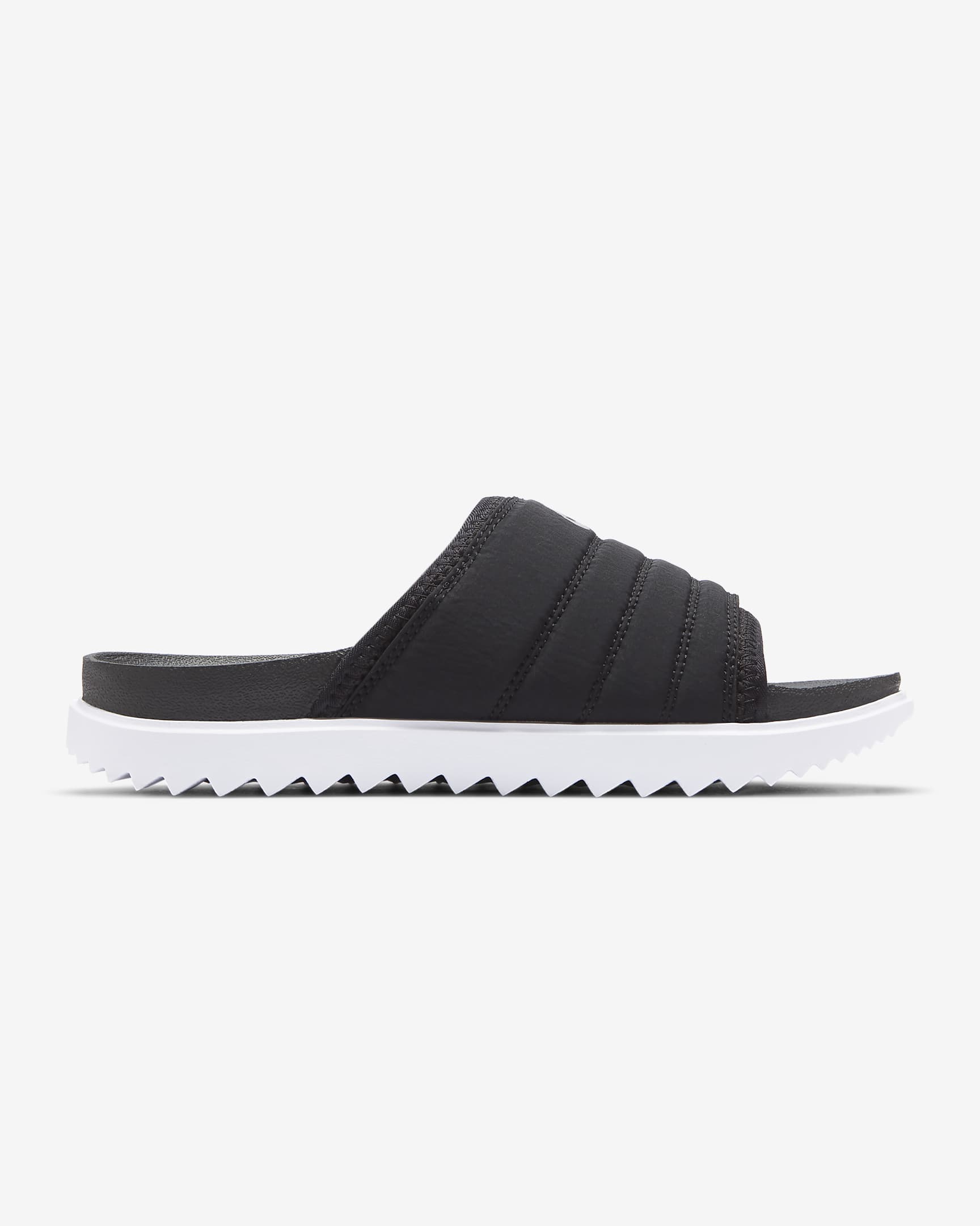 Nike Asuna Women's Slides - Black/White/Anthracite