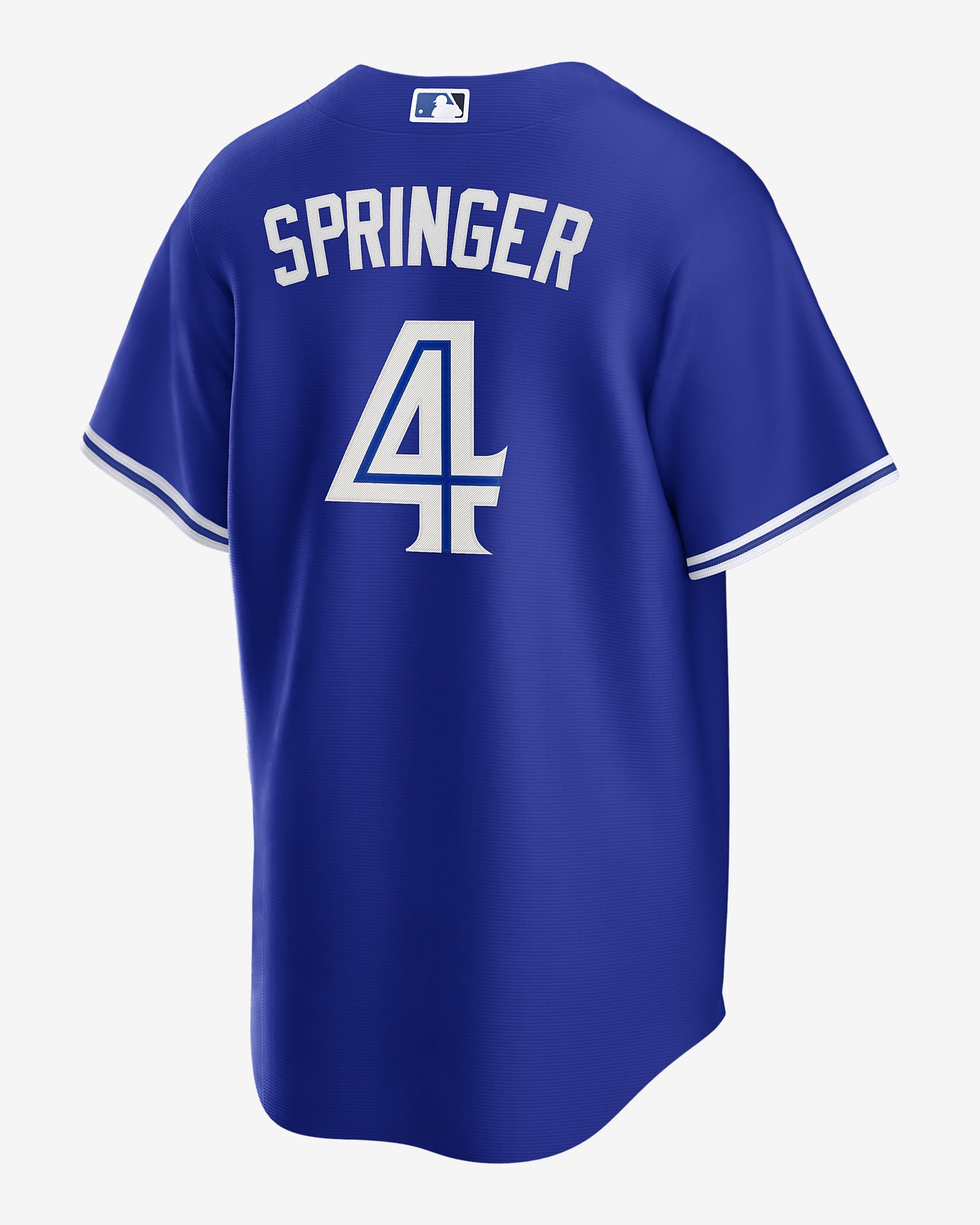 Jersey de béisbol Replica para hombre MLB Toronto Blue Jays