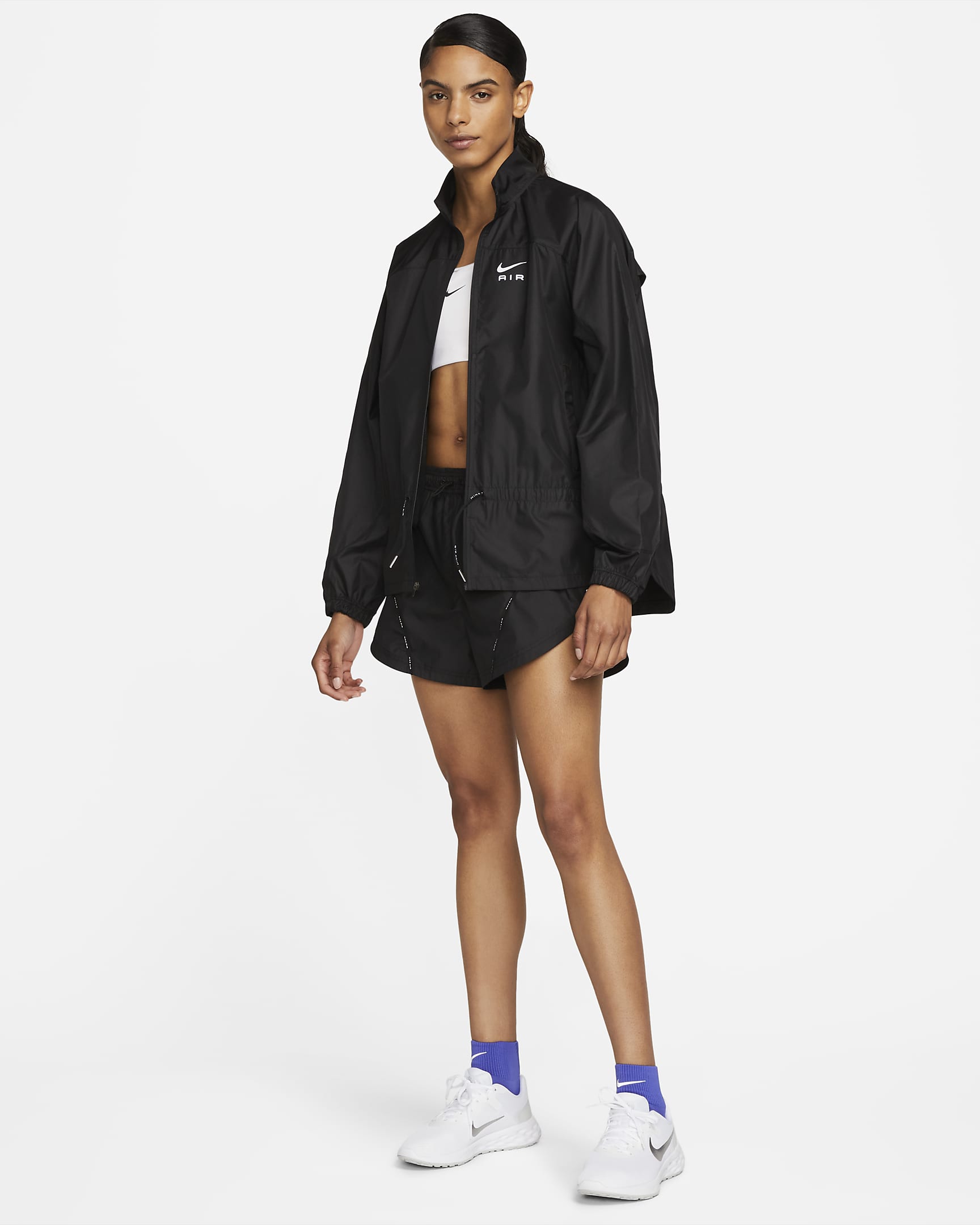 Nike Air Women's Running Shorts. Nike HU