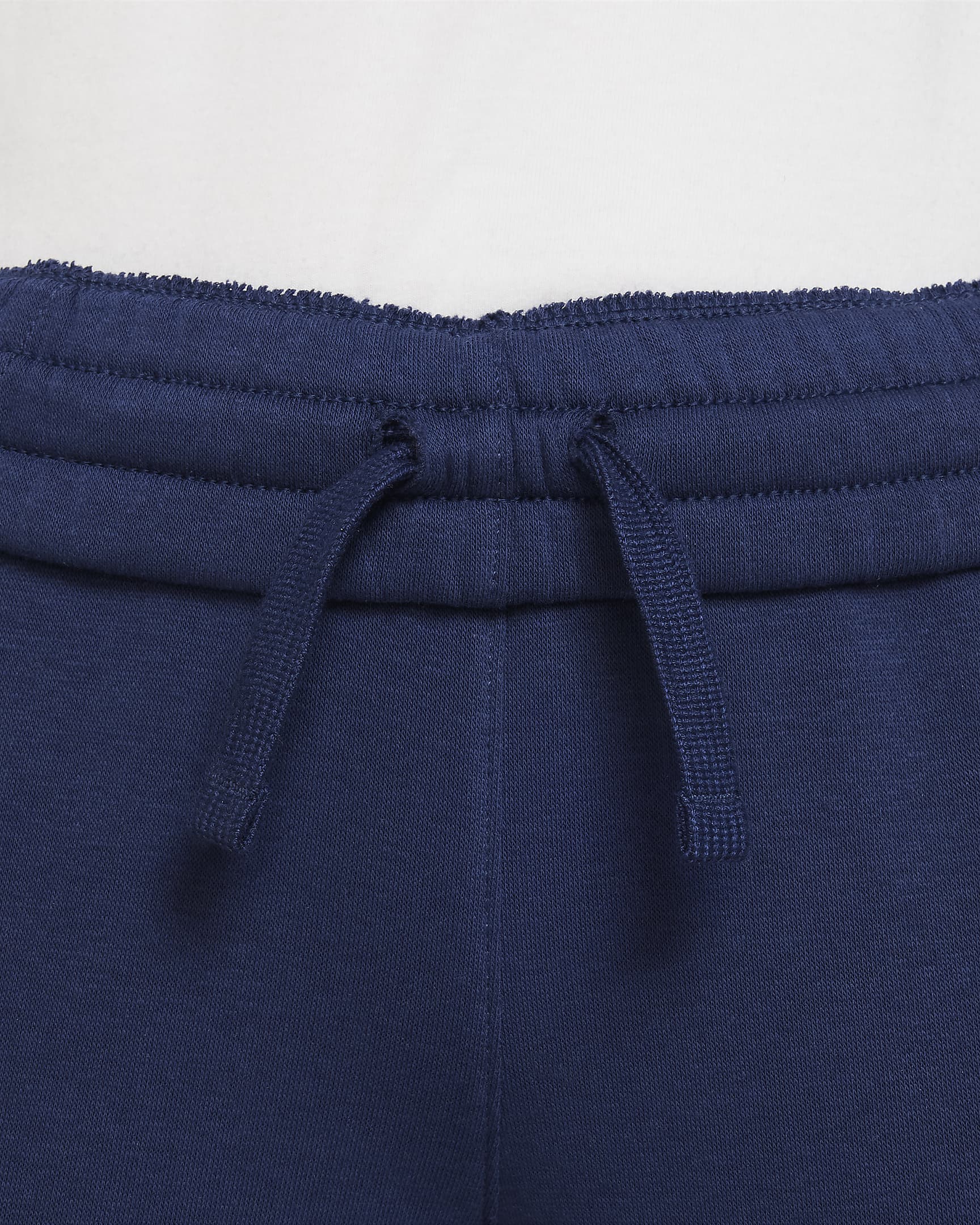 Nike Sportswear Club Fleece Jogger - Niño/a - Midnight Navy/Blanco