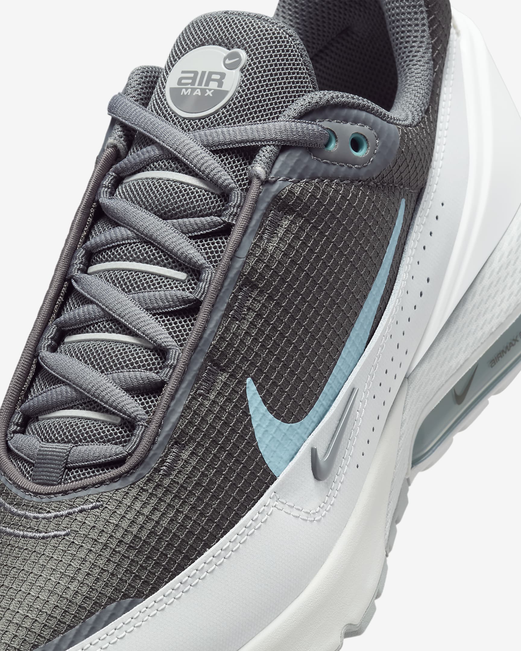 Nike Air Max Pulse SE Erkek Ayakkabısı - Iron Grey/Light Smoke Grey/Photon Dust/Denim Turquoise