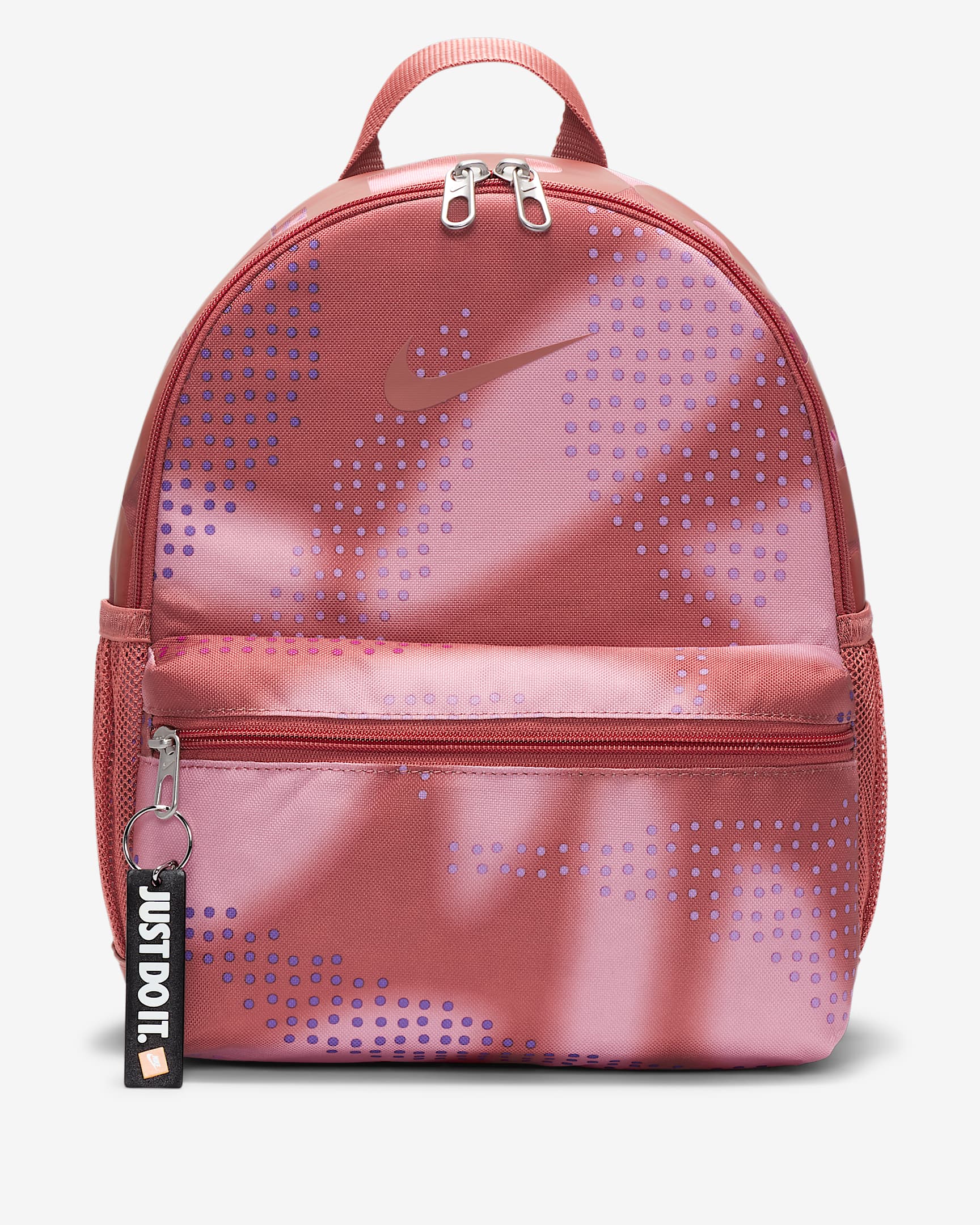 Nike Brasilia JDI Kids' Mini Backpack (11L). Nike AE