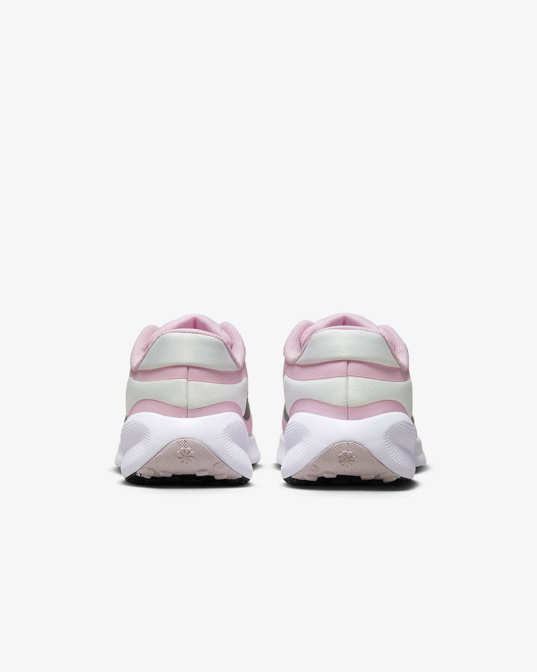 Nike Revolution 7 Laufschuh für ältere Kinder - Pink Foam/Summit White/Weiß/Schwarz