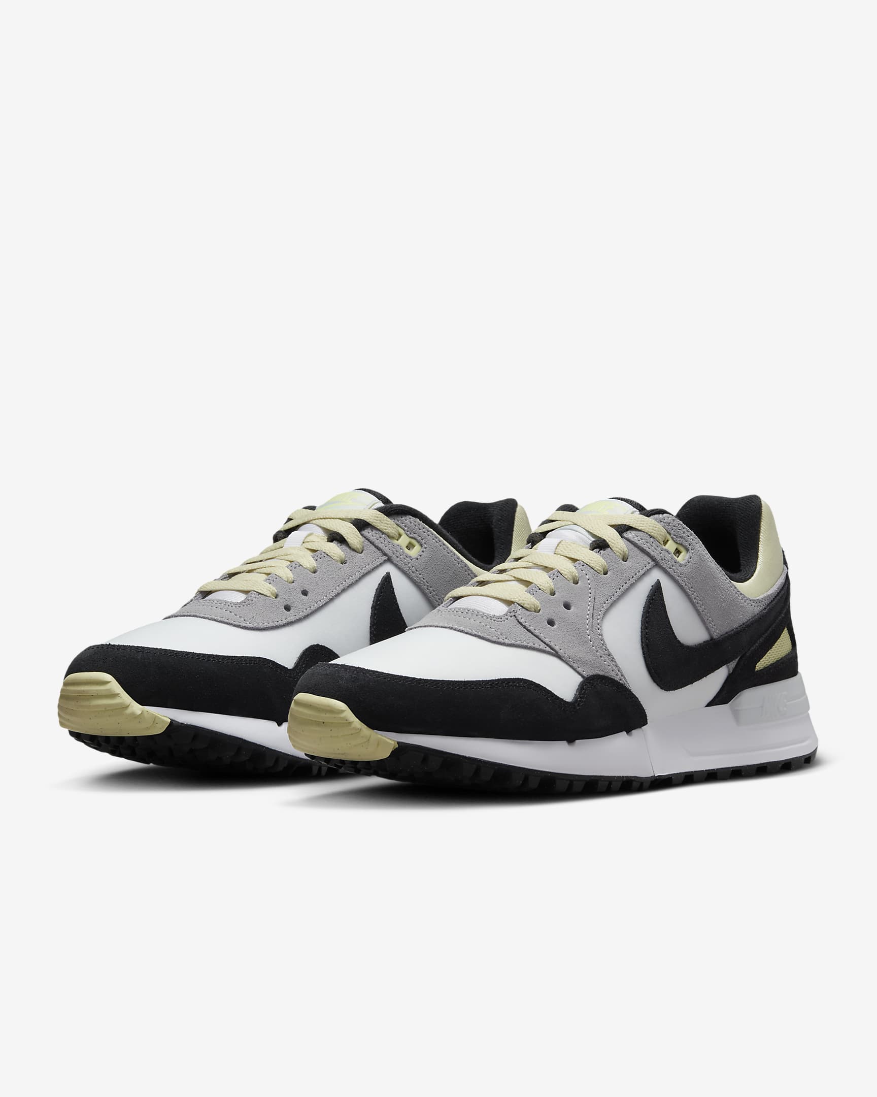 Scarpa da golf Air Pegasus '89 G - Wolf Grey/Life Lime/Nero