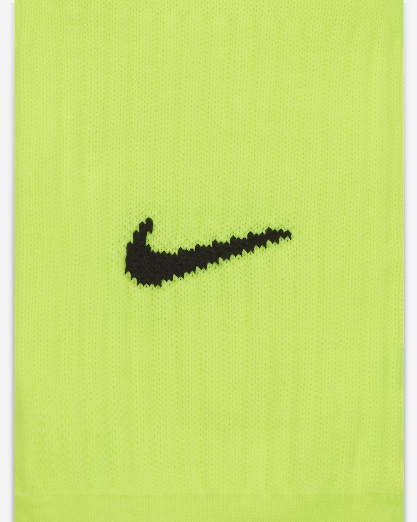 Nike Classic 2 Cushioned Over-the-Calf Socks - Volt/Black