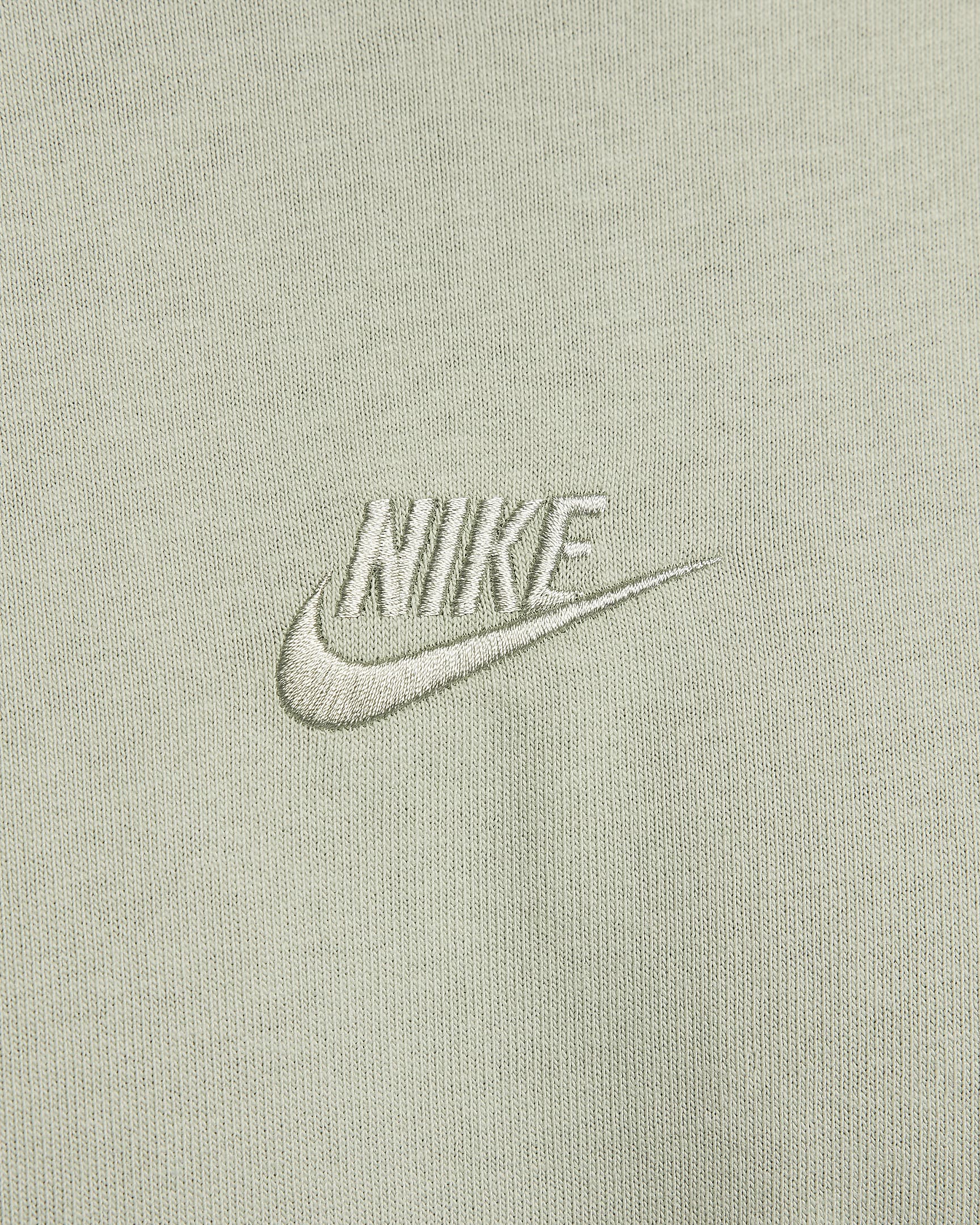 Nike Sportswear Premium Essentials Men's Long-Sleeve T-Shirt - Jade Horizon