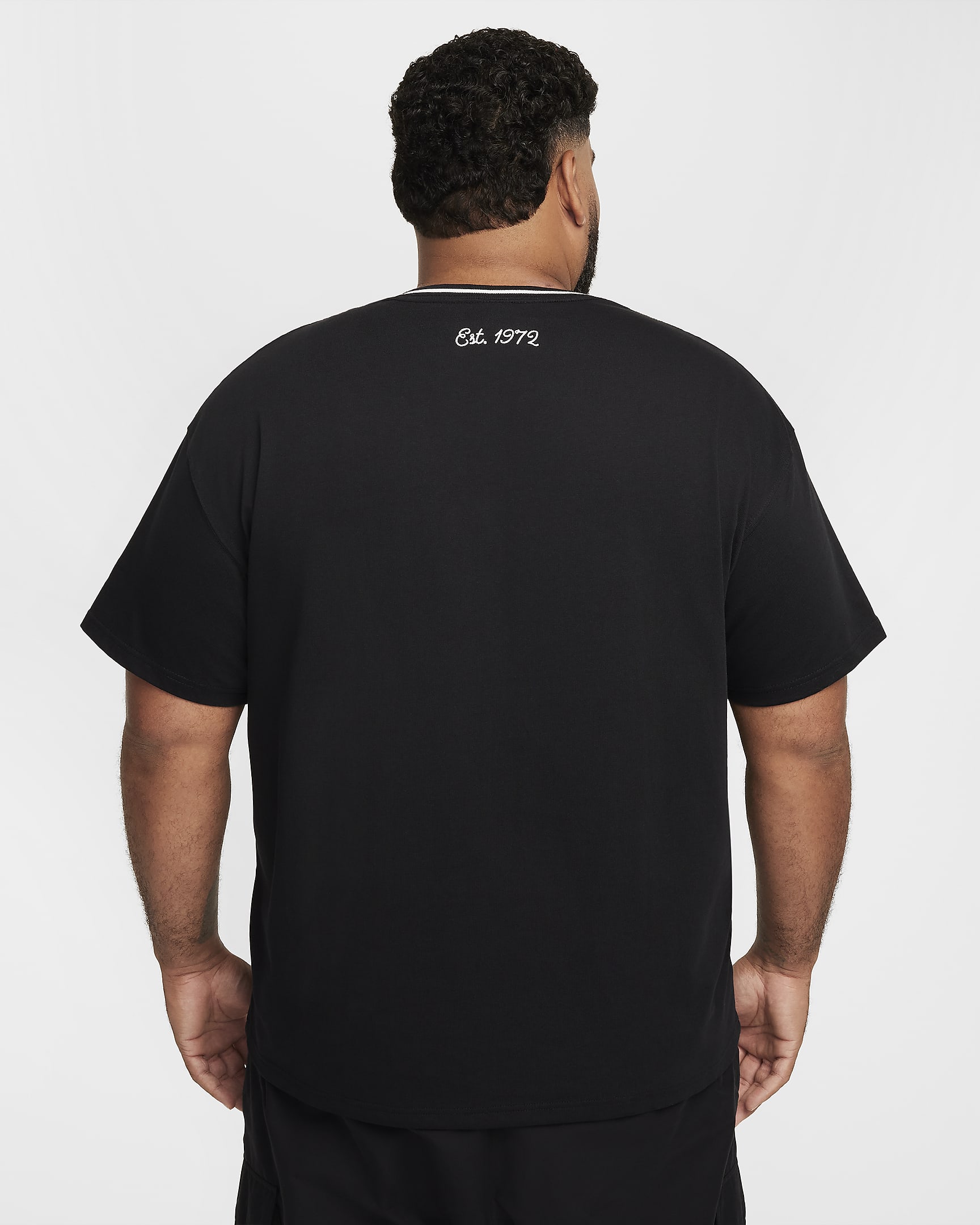 T-shirt Max90 Nike Sportswear - Nero