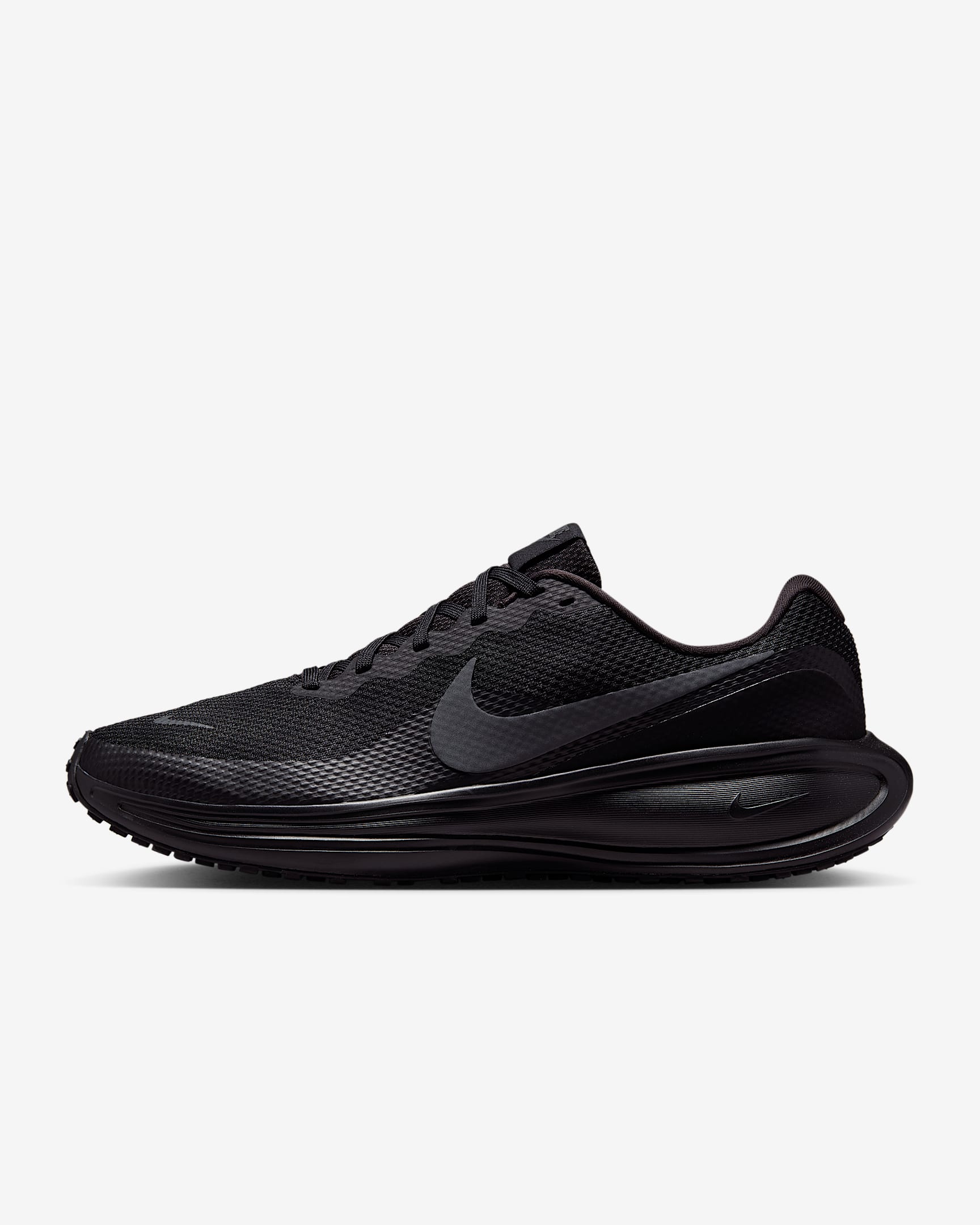 Tenis de correr en pavimento para hombre Nike Revolution 8 - Negro/Antracita