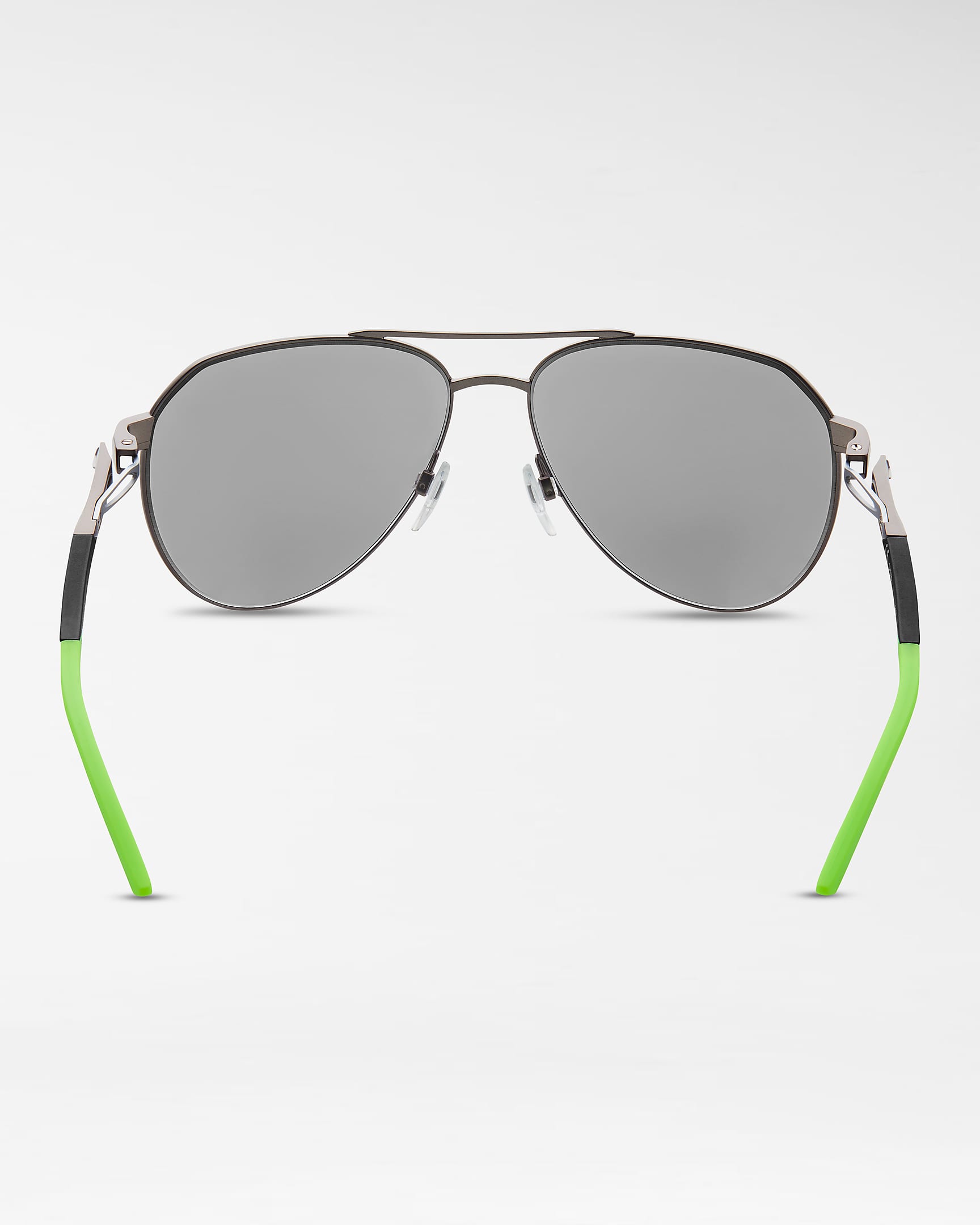 Lentes de sol Nike Club Nine - Gris plomo/Verde strike