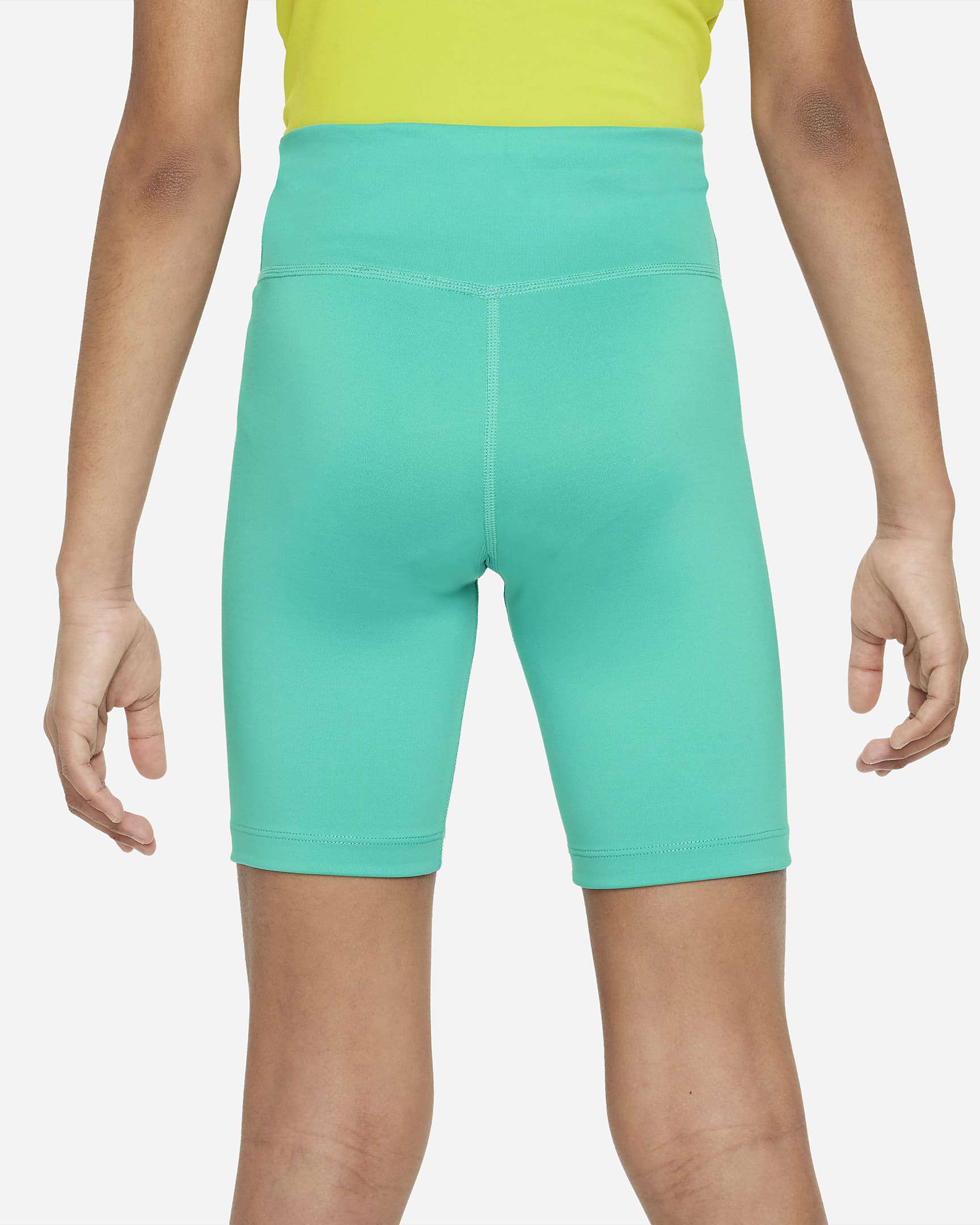 Nike One Older Kids' (Girls') Bike Shorts. Nike IL